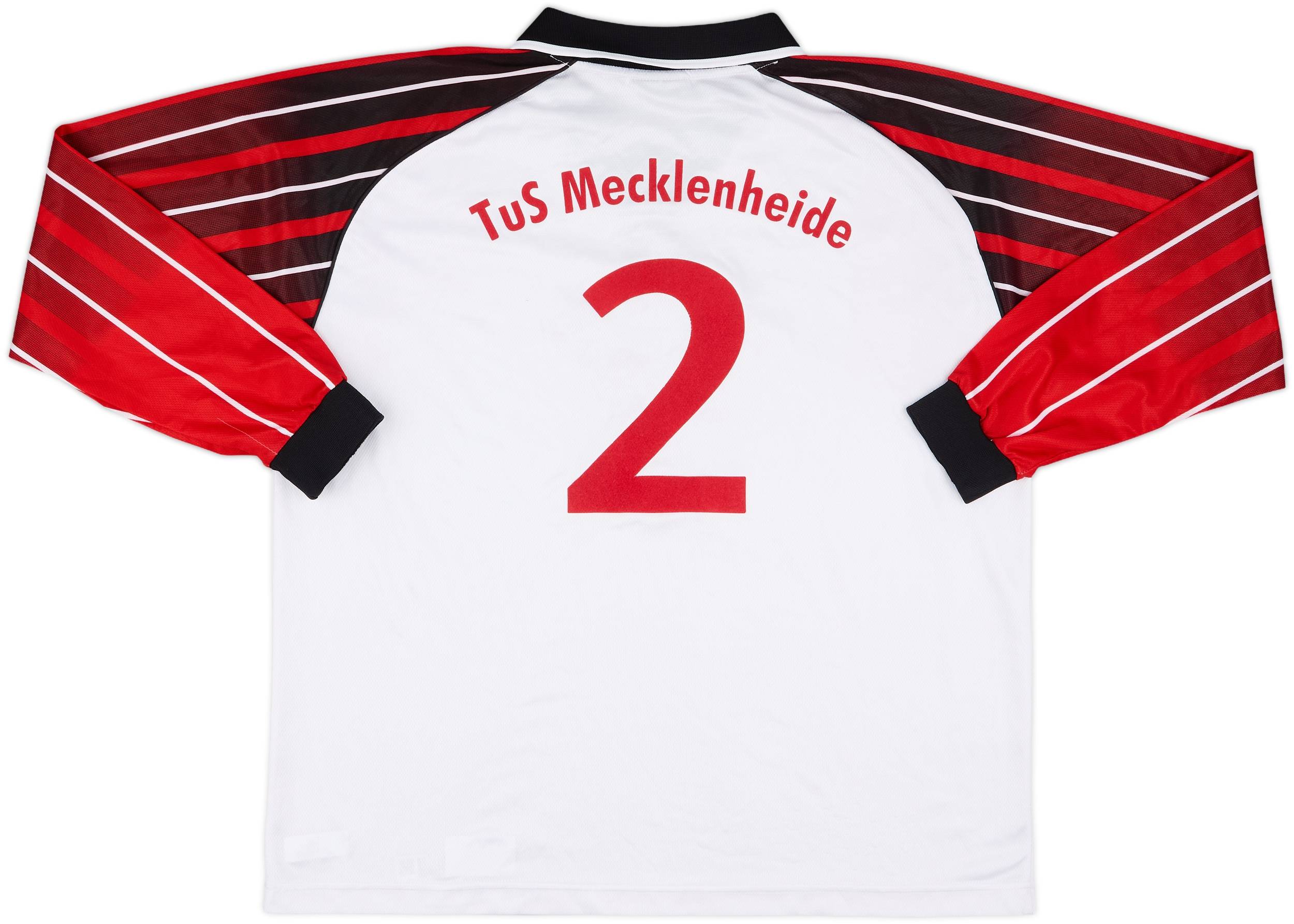 1990s Kelme Template L/S Shirt #2 - 8/10 - (XL)