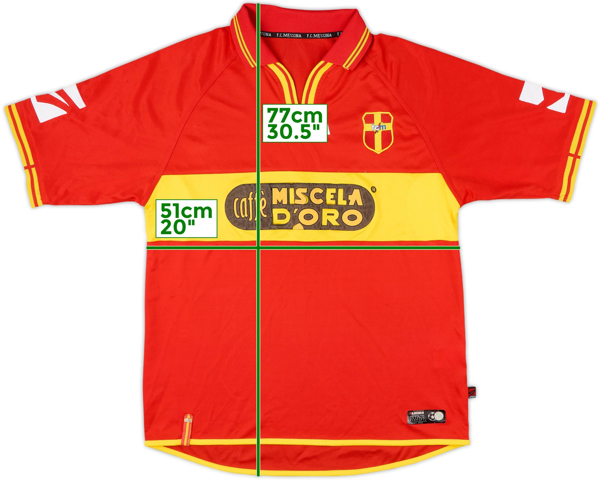 セリエA メッシーナ ユニフォーム FC MESSINA LEGEA 白 セリエA メッシーナ ユニフォーム FC MESSINA LEGEA 白
