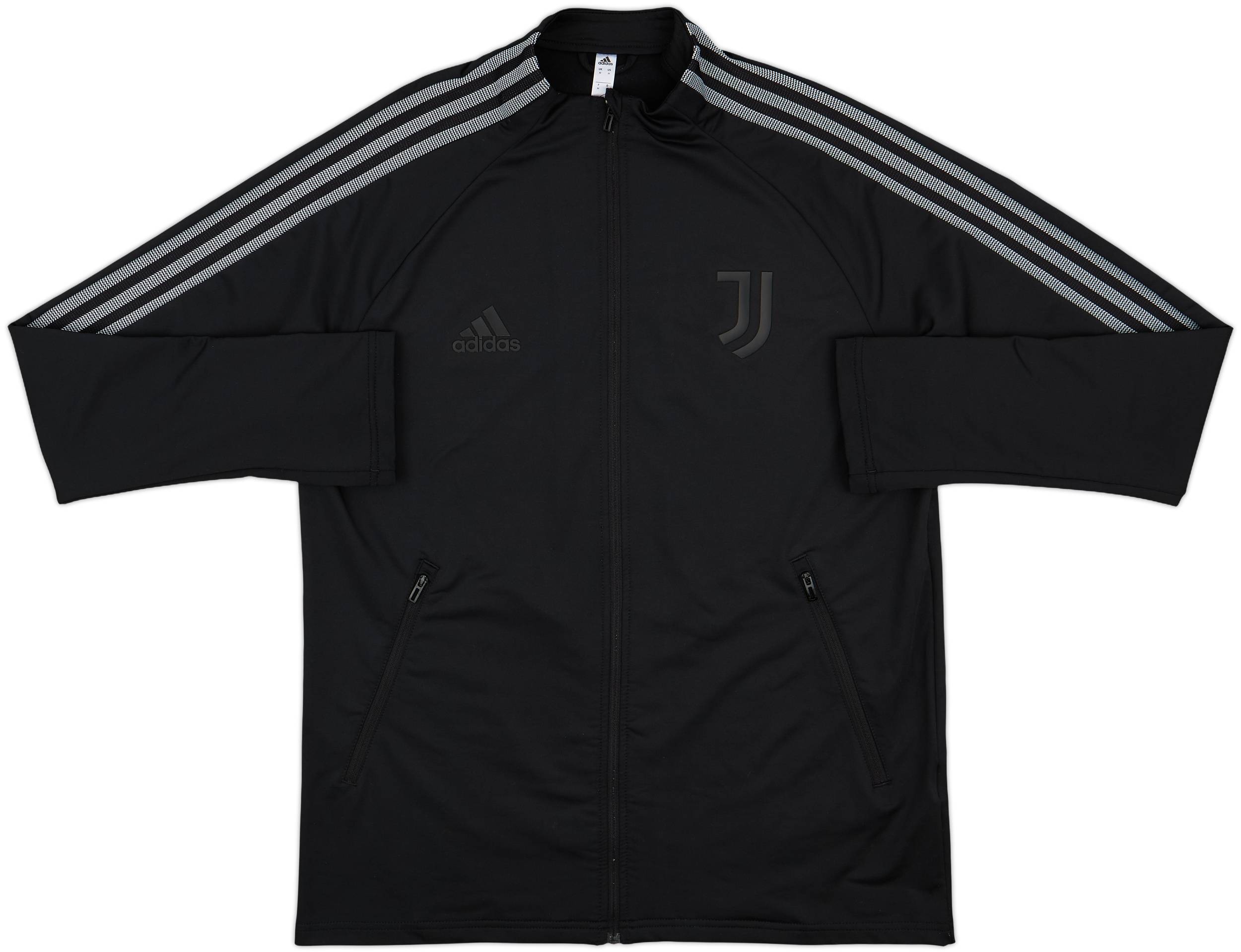 2020-21 Juventus adidas Track Jacket - 8/10 - (M)