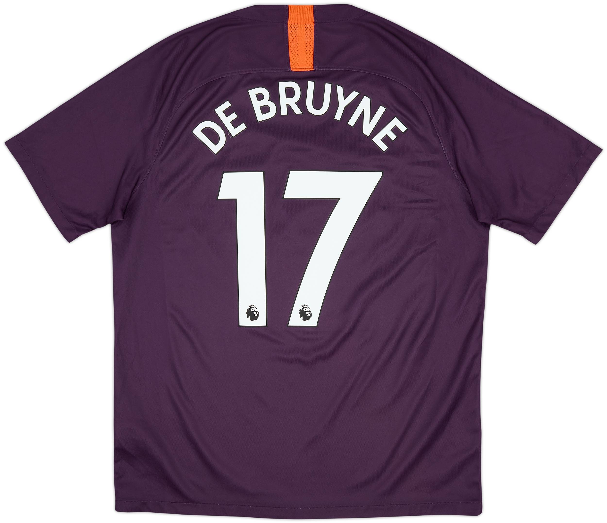 マンチェスター・シティ DE BRUYNE 17 ユニフォーム マンチェスター・シティ DE BRUYNE 17 ユニフォーム