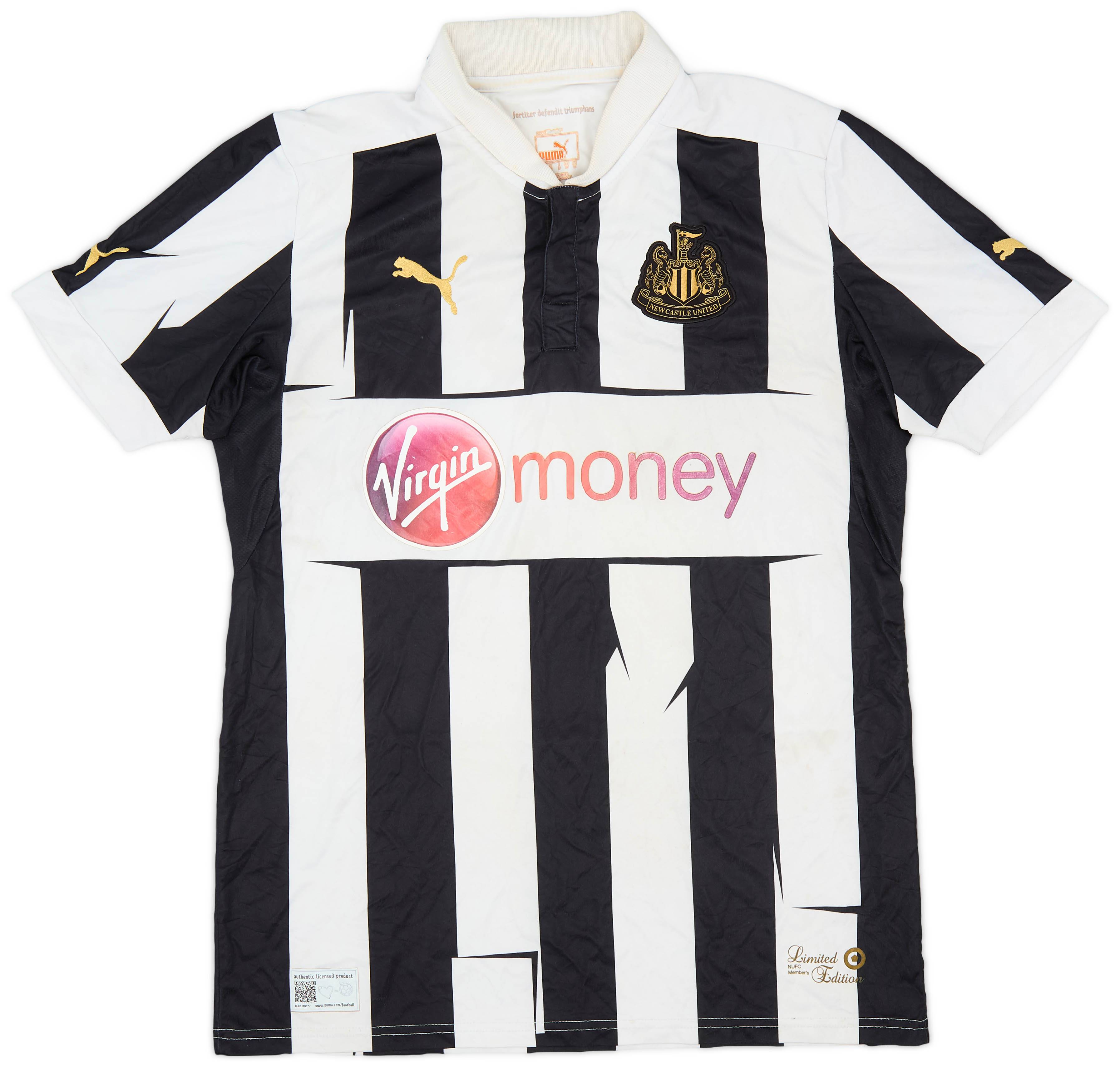 ニューカッスル(Newcastle United)12-13 H ホーム - USED