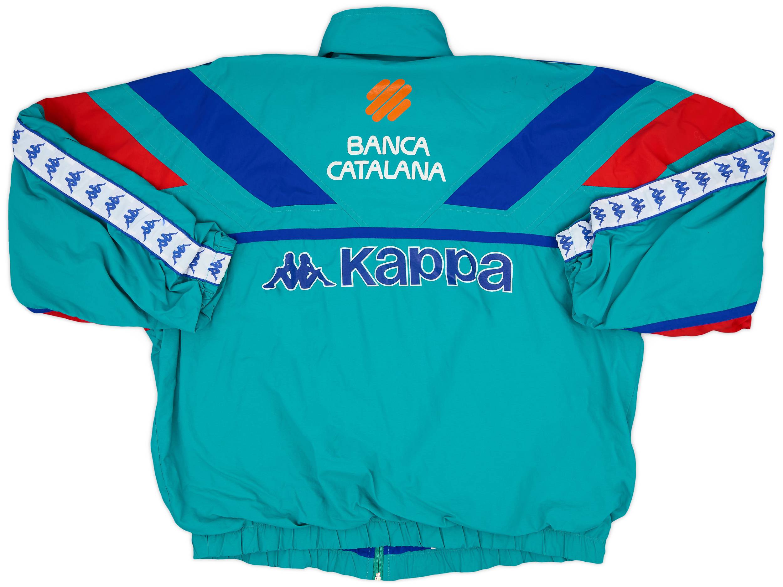 ウェア 90's FC BARCELONA KAPPA TRACK JACKET $_57.JPG?set_id=880000500F