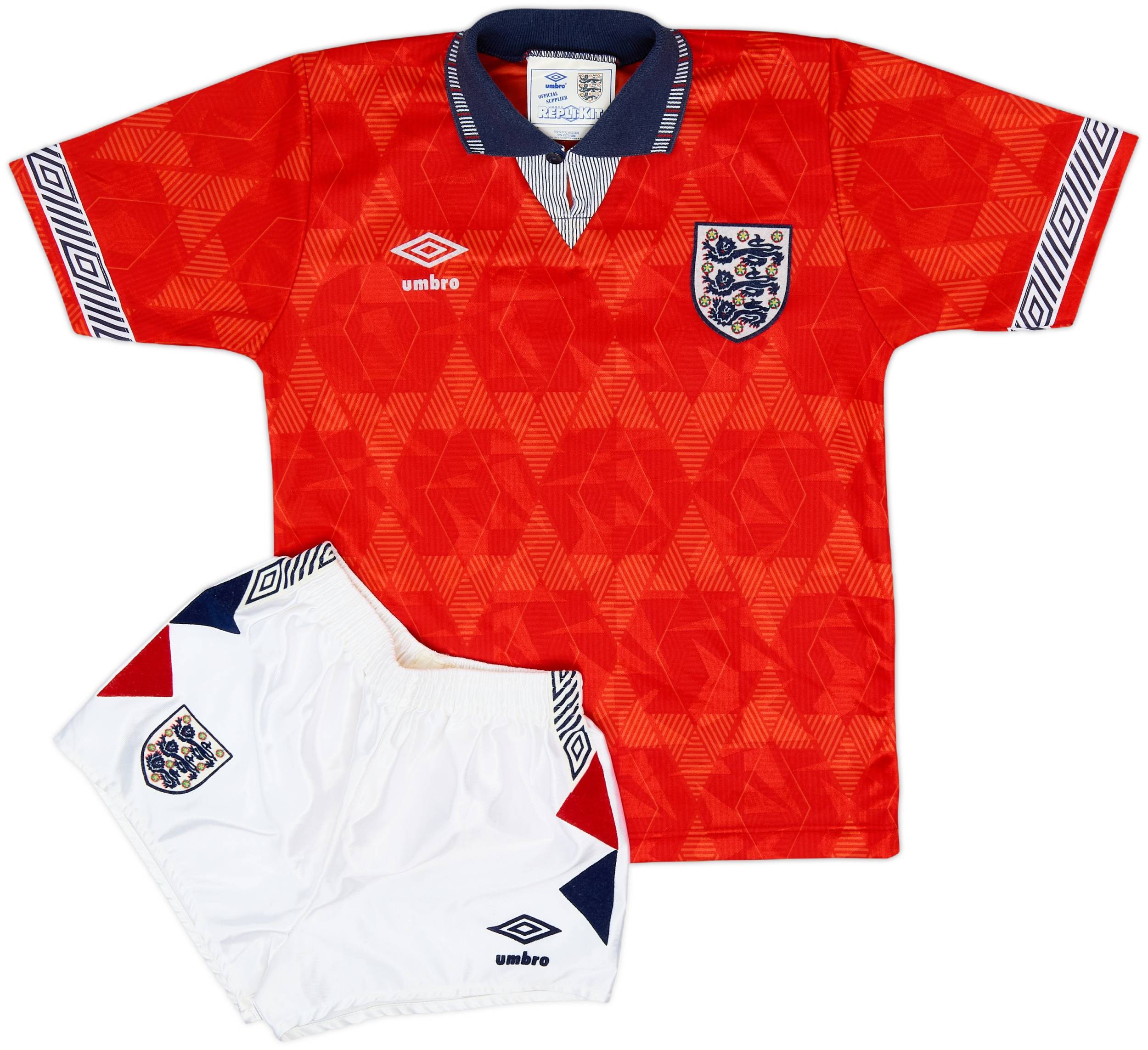 ウェア ENGLAND 1990 Away Soccer Uniform ENGLAND 1990 1992 AWAY FOOTBALL SHIRT SOCCER JERSEY UMBRO sz