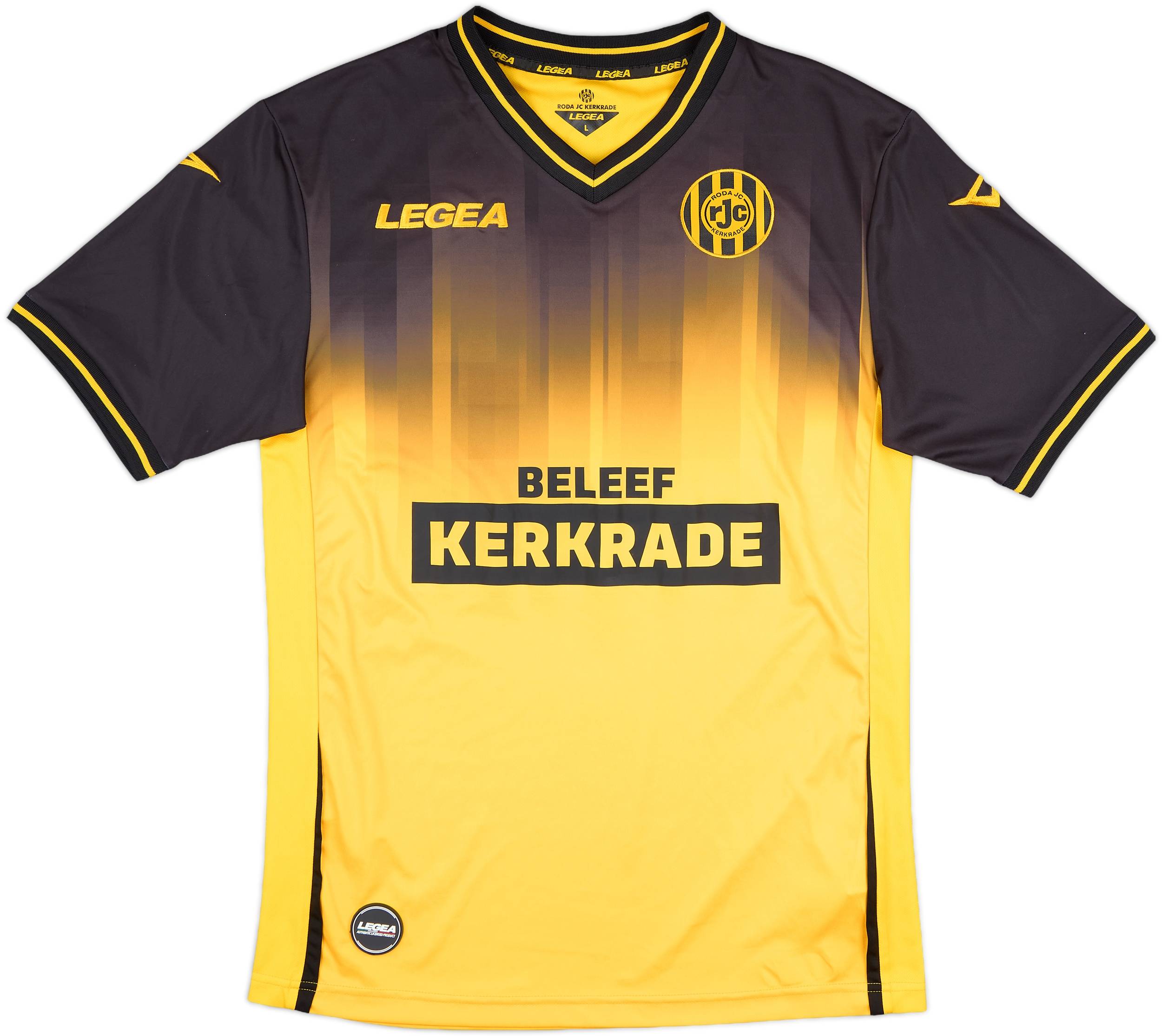 2020-21 Roda JC Home Shirt - 9/10 - (L)