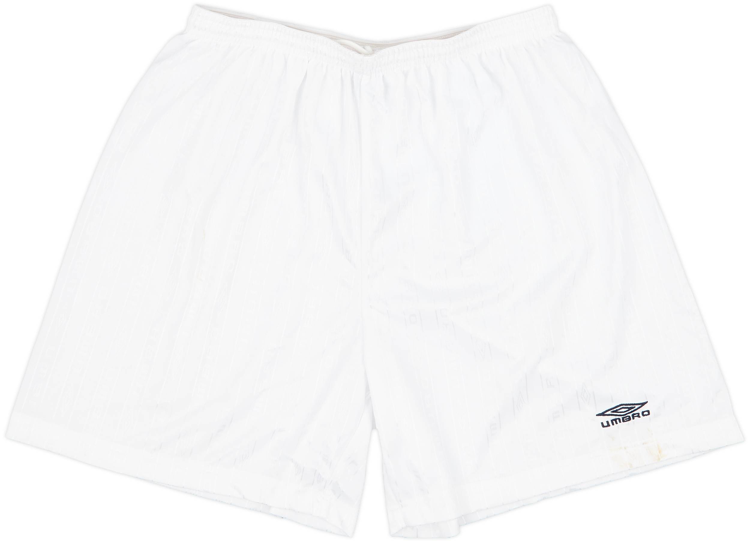 2000s Umbro Template Training Shorts - 6/10 - (XL)