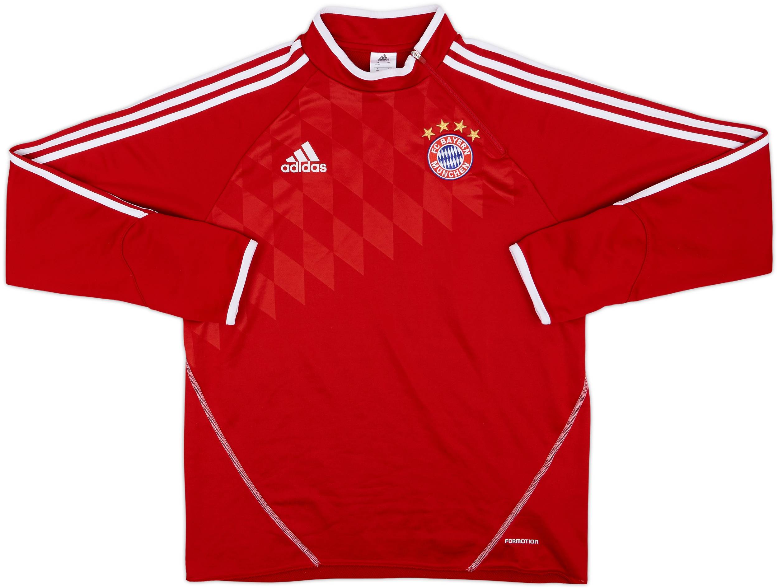 Bayern Munich アディダス レッドジャージ Bayern Munich red training technical tracksuit 2024 - Adidas
