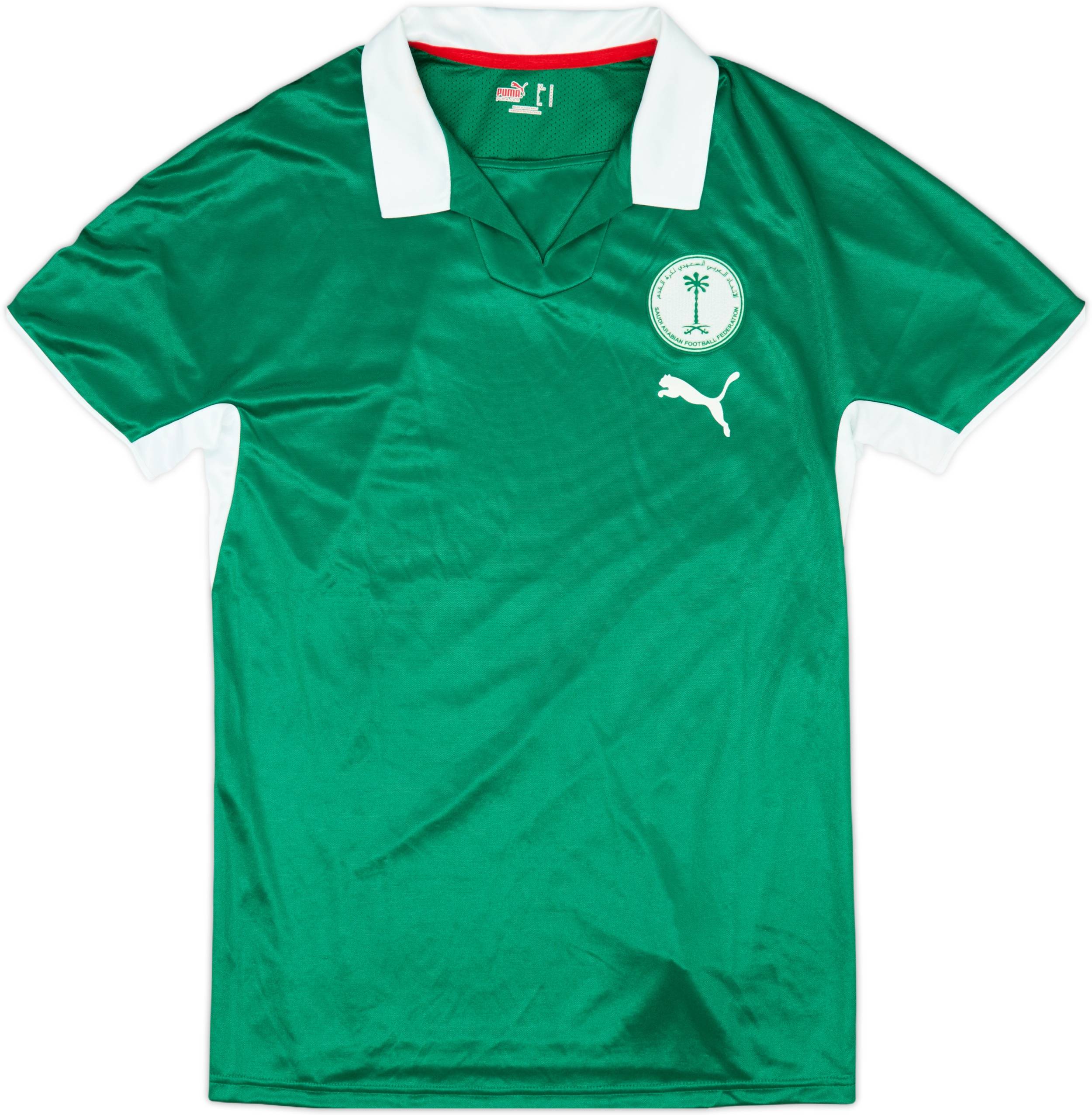 2008-09 Saudi Arabia Away Shirt - 9/10 - (M)