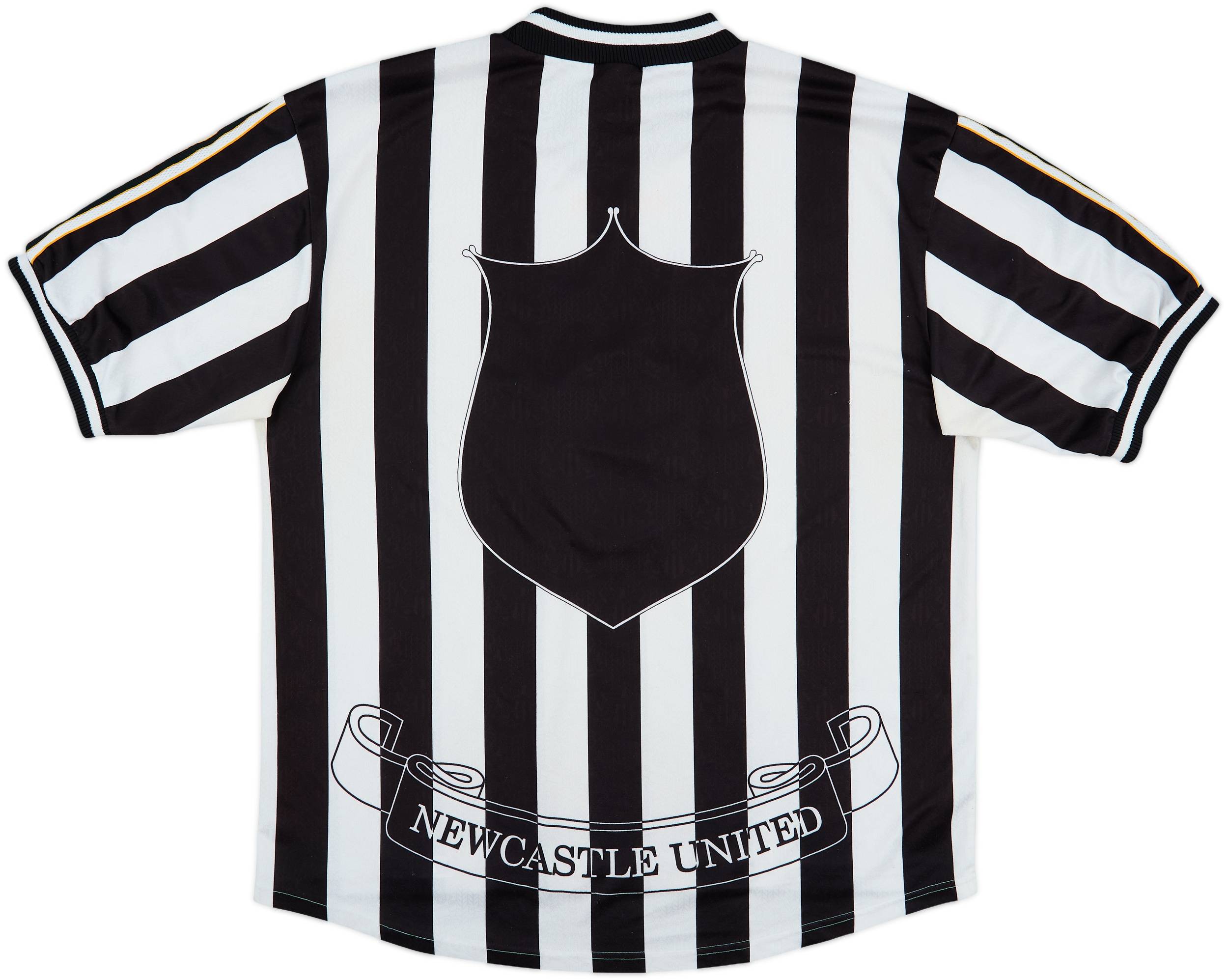 1997-99 Newcastle Home Shirt - 5/10 - (XXL)