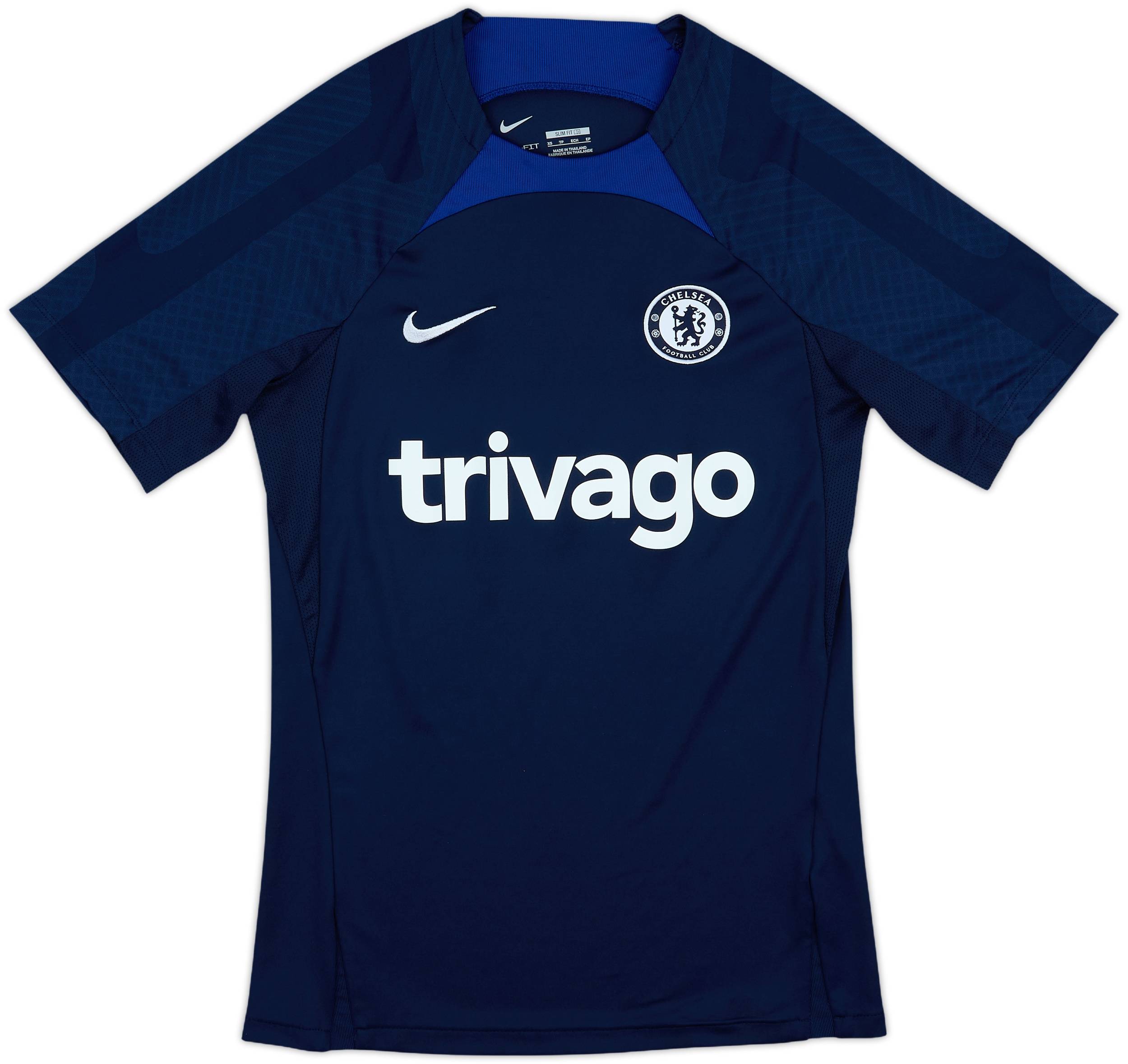 2022-23 Chelsea Nike Training Shirt - 8/10 - (XS)
