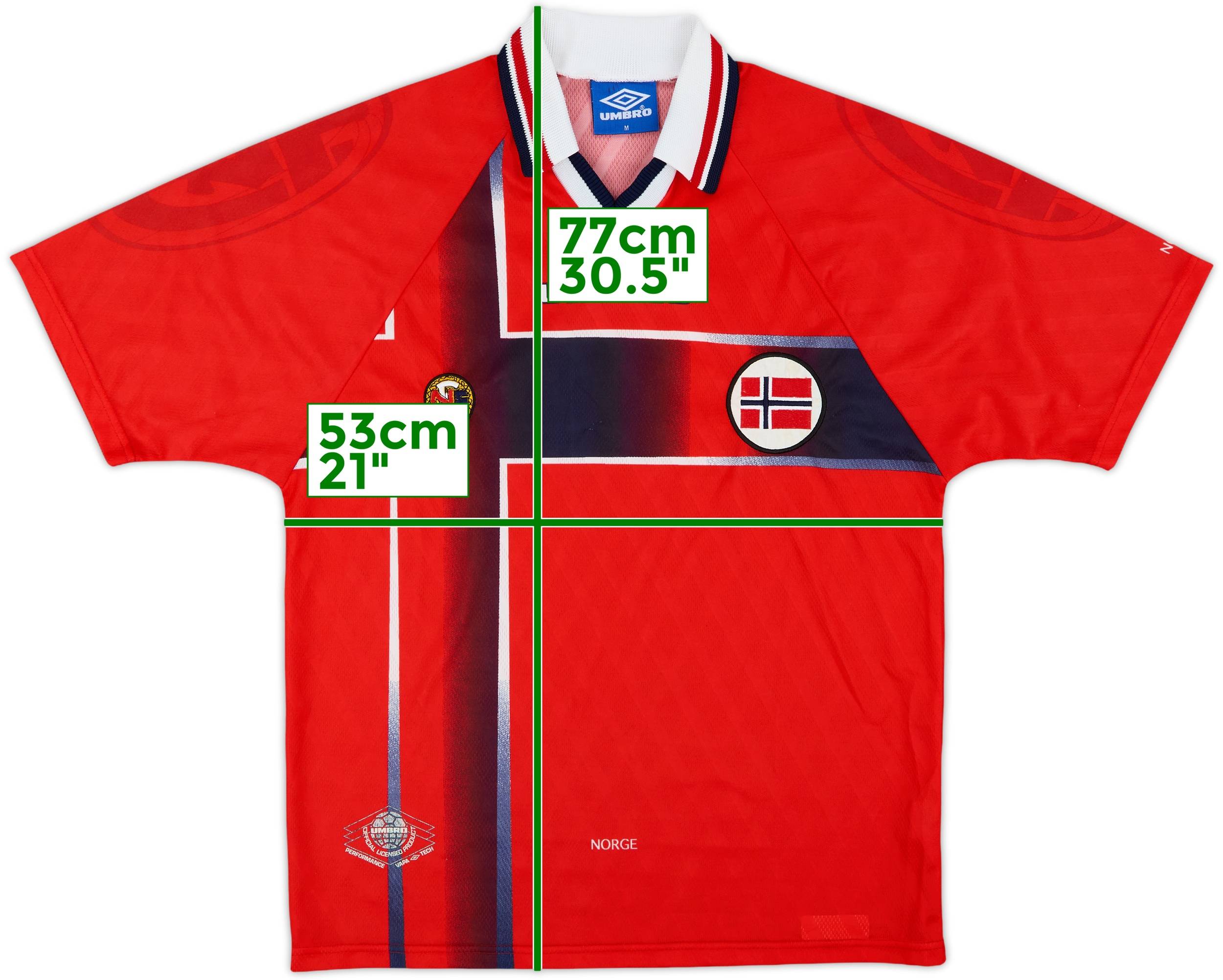 UMBRO ノッティンガム・フォレスト 1997-98年 ユニフォーム e0cc10d783f4b184918ae154fcd11a