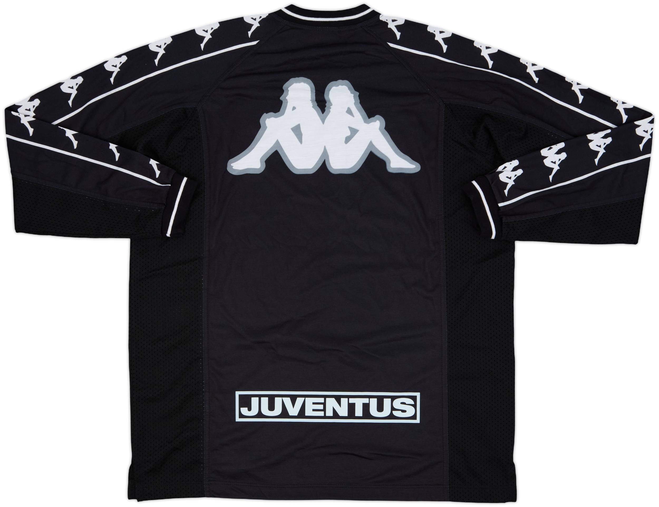 1997-98 Juventus Kappa Training L/S Shirt - 10/10 - (XL)