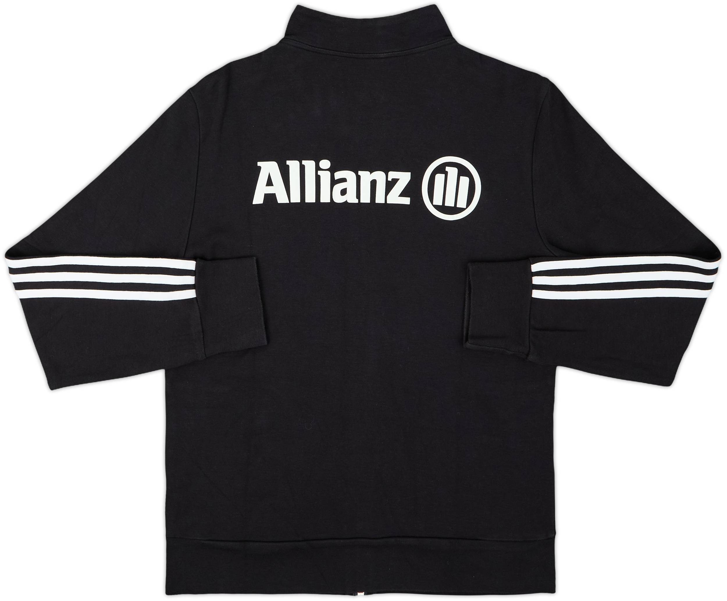 2010-11 Germany adidas Track Jacket - 8/10 - (Women's XL)