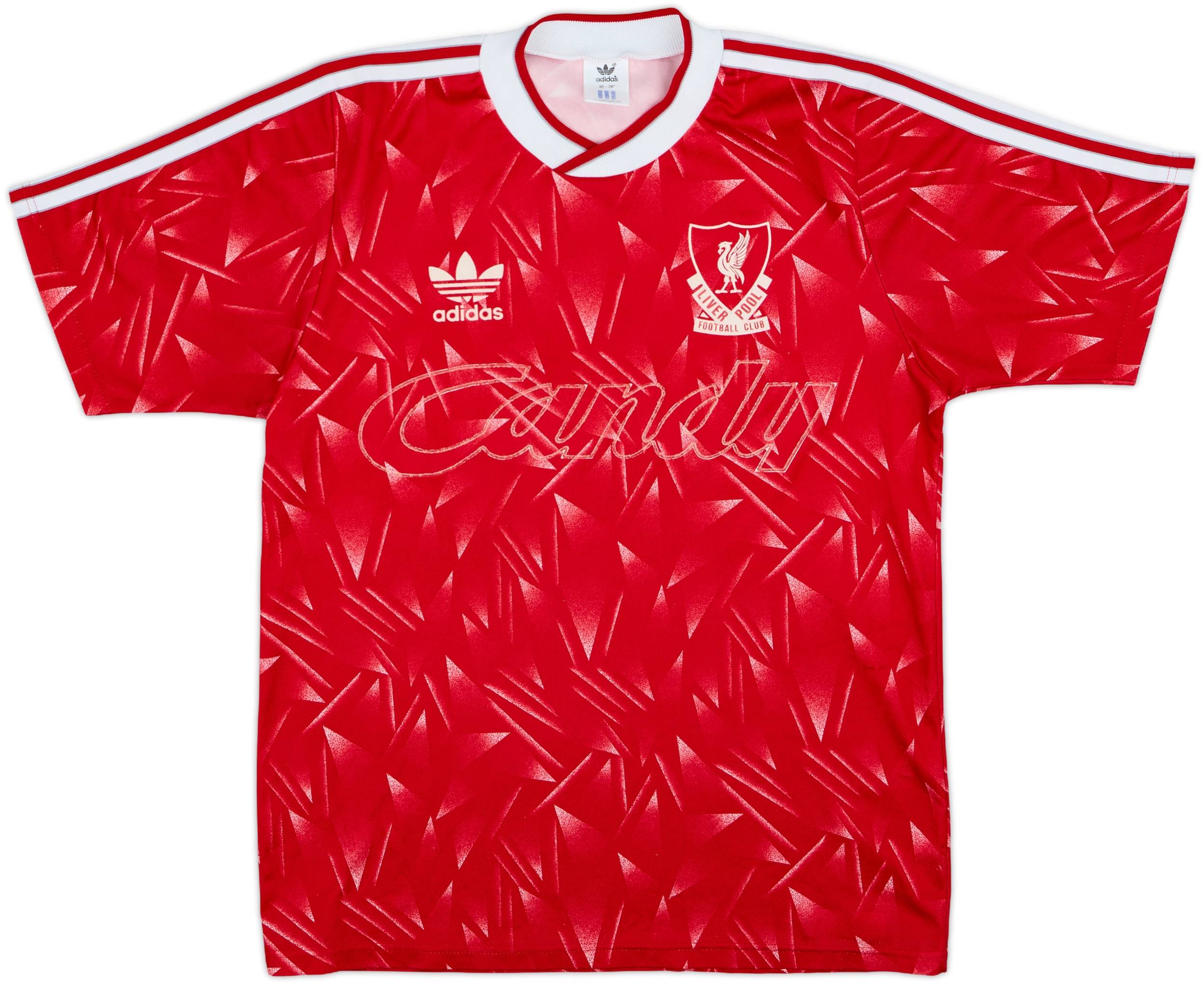 公式 復刻 Liverpool 89/91  Shirt 公式 復刻 Liverpool 89/91 Home Shirt - メルカリ