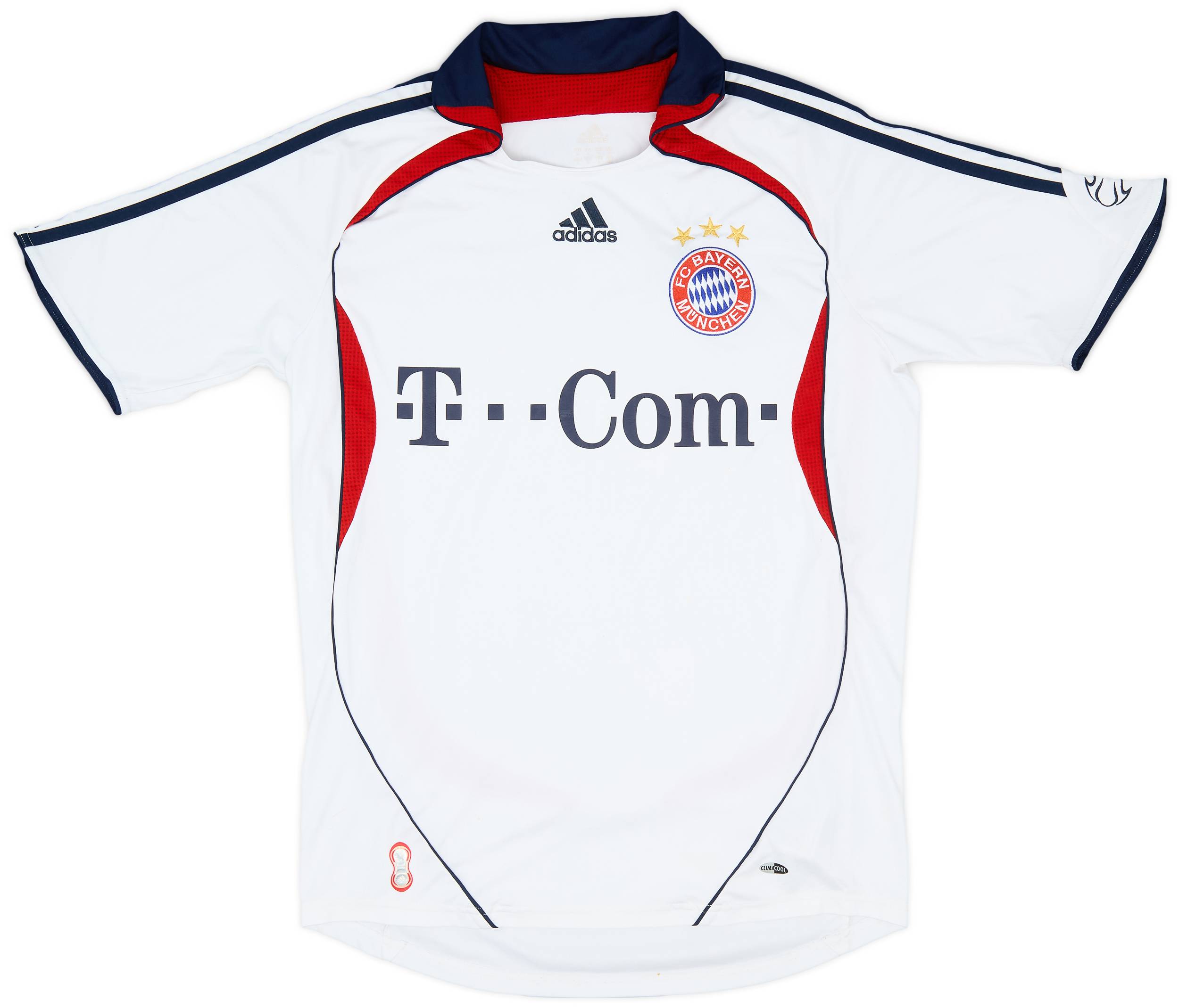 2006-07 Bayern Munich Away Shirt - 5/10 - (M)