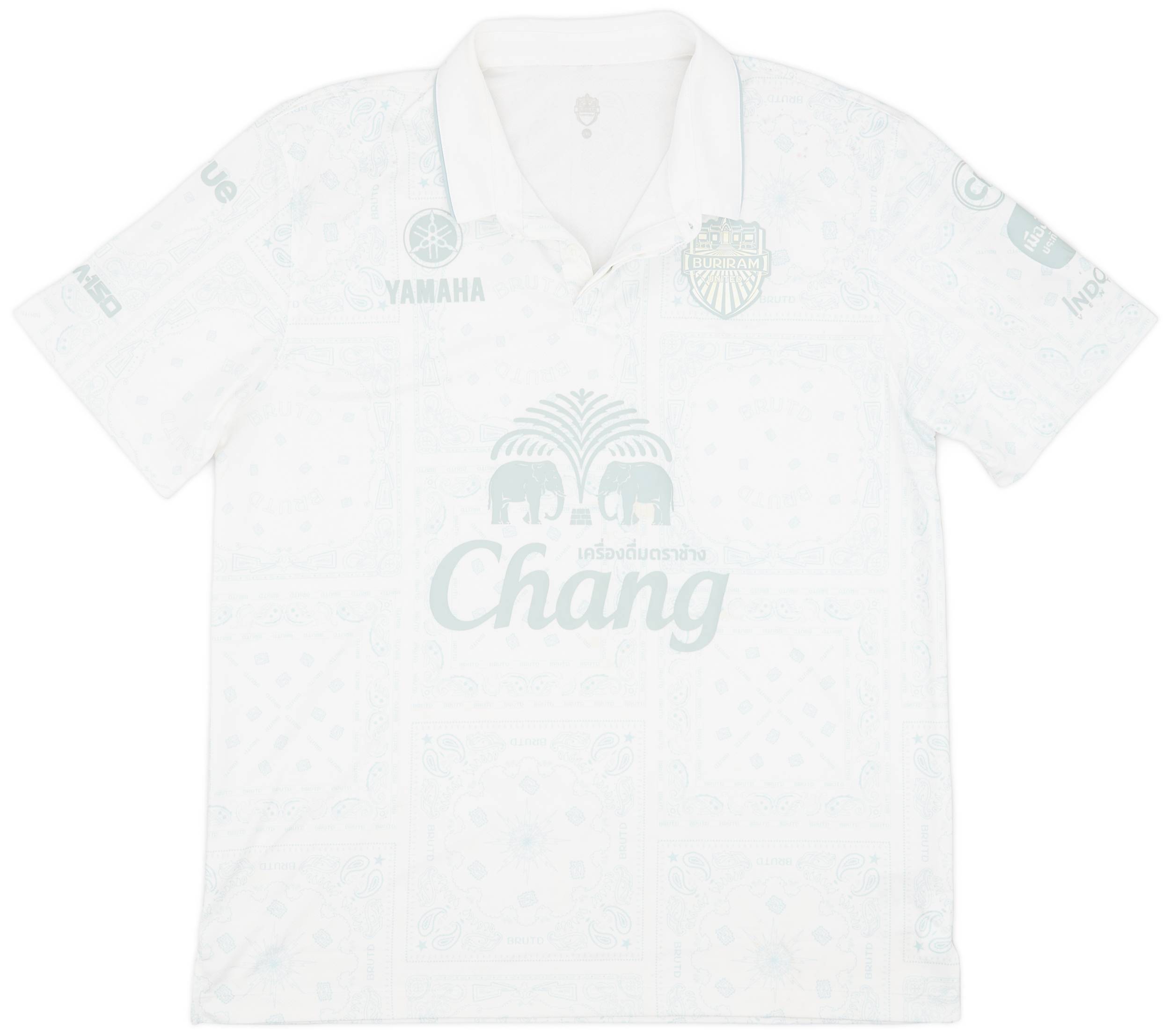 2021 Buriram Away Shirt - 6/10 - (XXL)