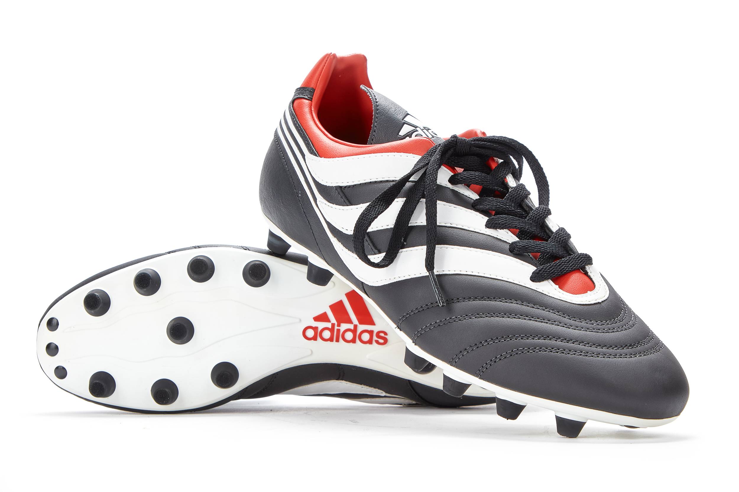 2001 adidas Predator Incission Football Boots In Box FG 11