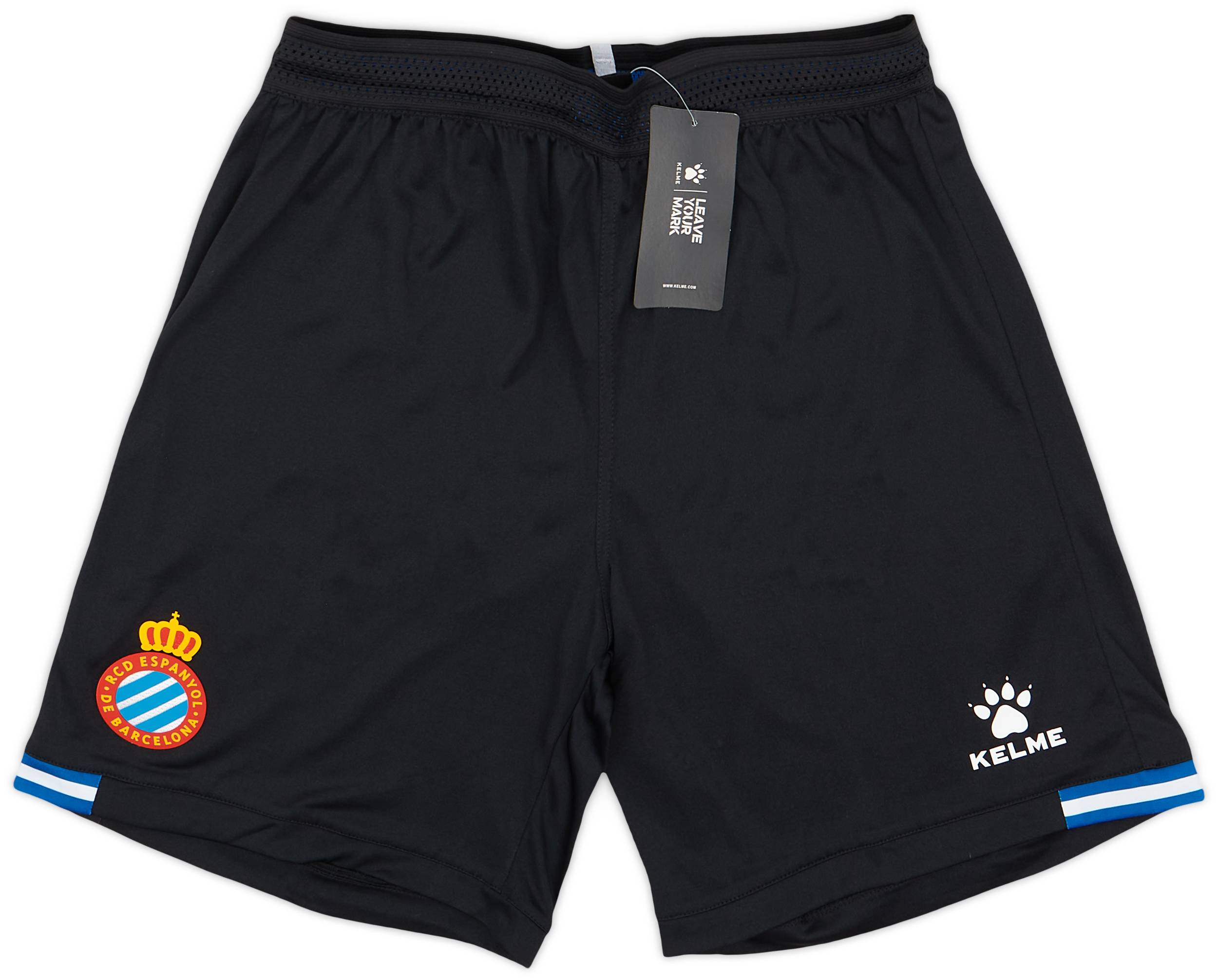 2019-20 Espanyol Home Shorts (S)