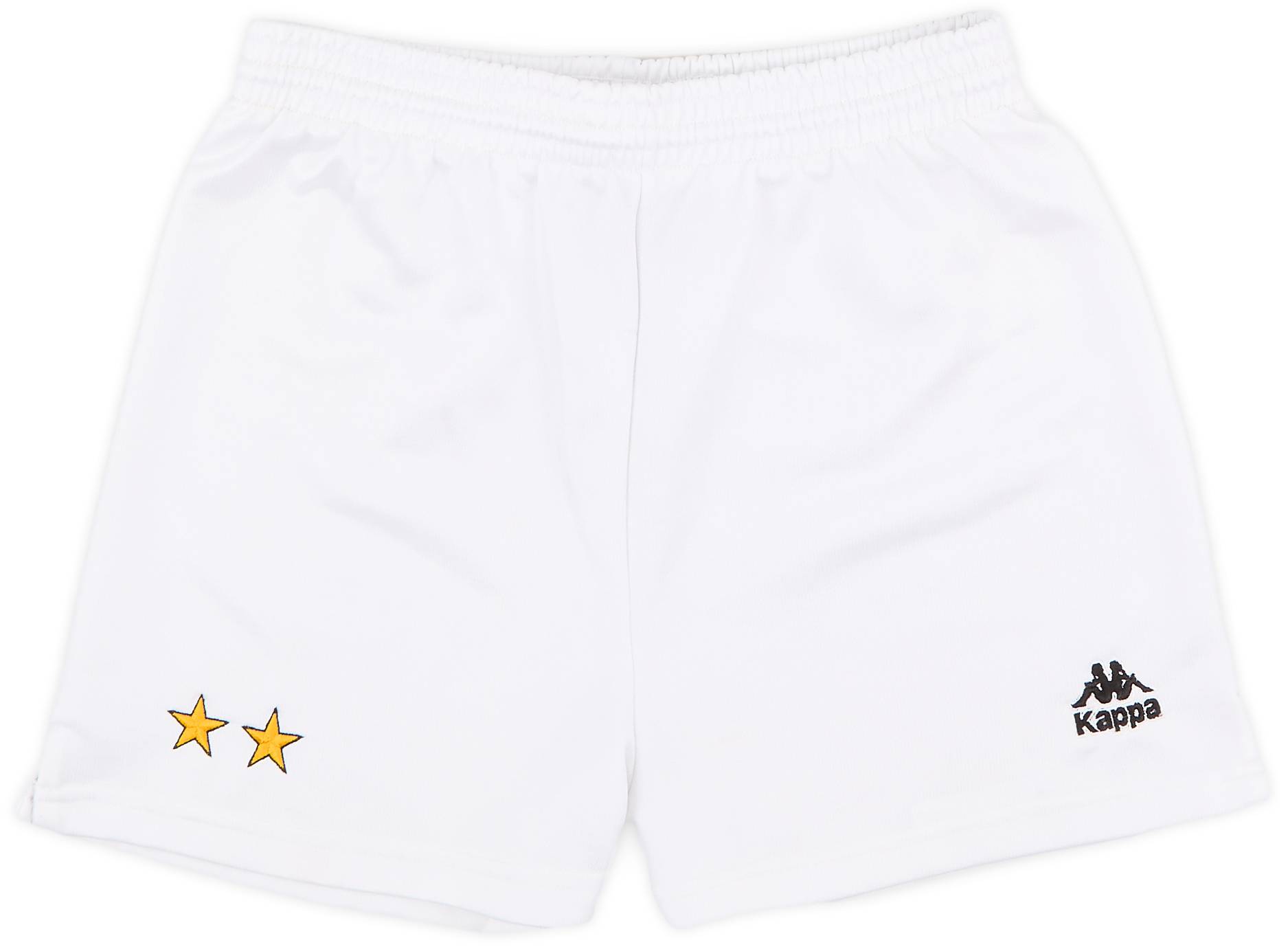 1996-97 Juventus Home Shorts - 9/10 - (M)
