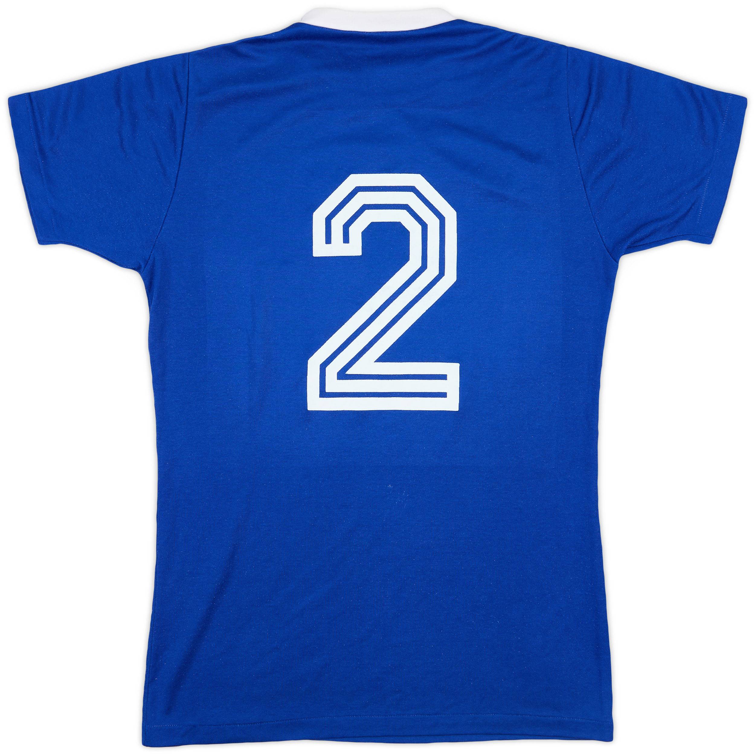 1980s adidas Template Shirt #2 - 6/10 - (L)