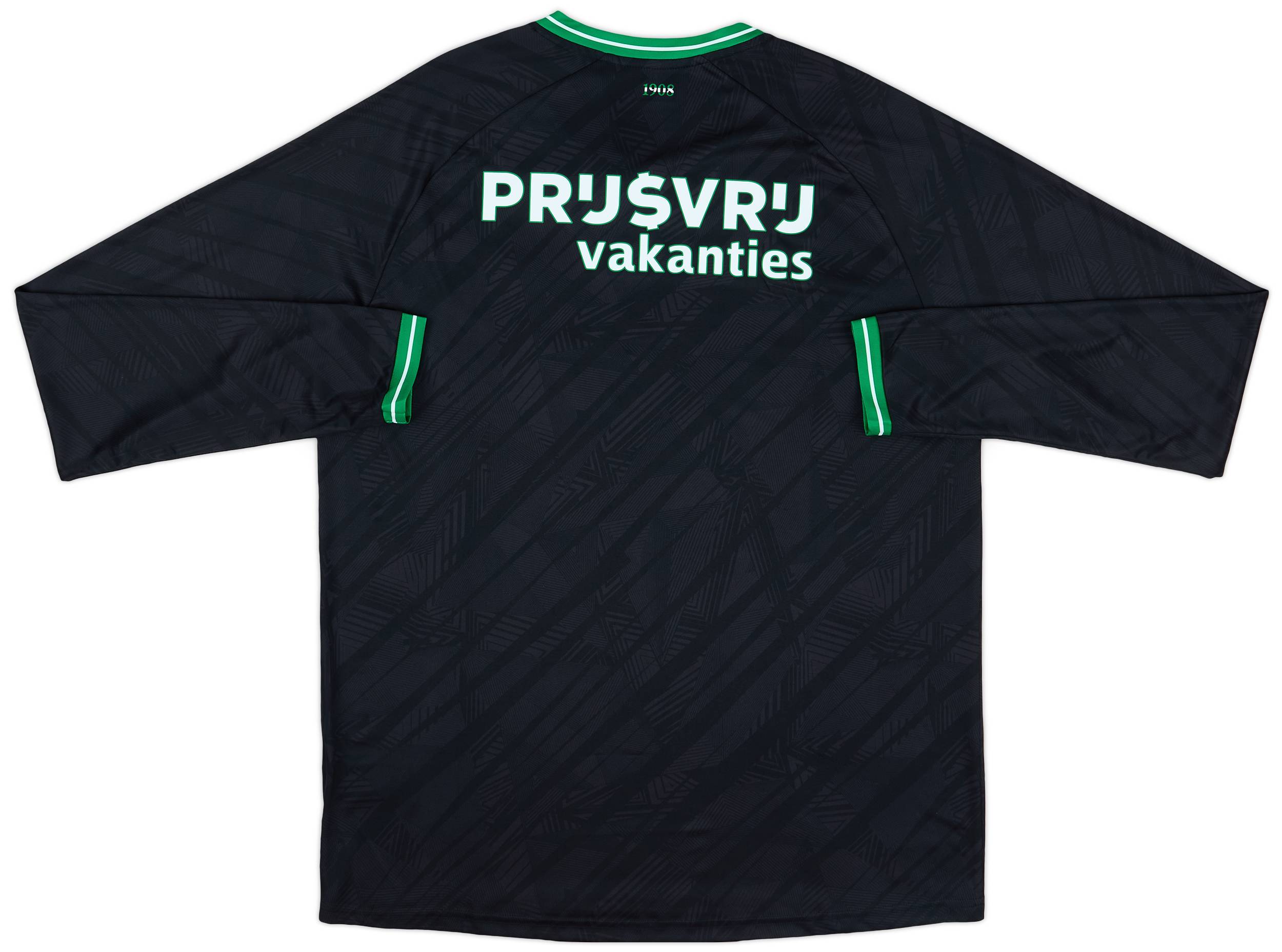 2024-25 Feyenoord Away L/S Shirt