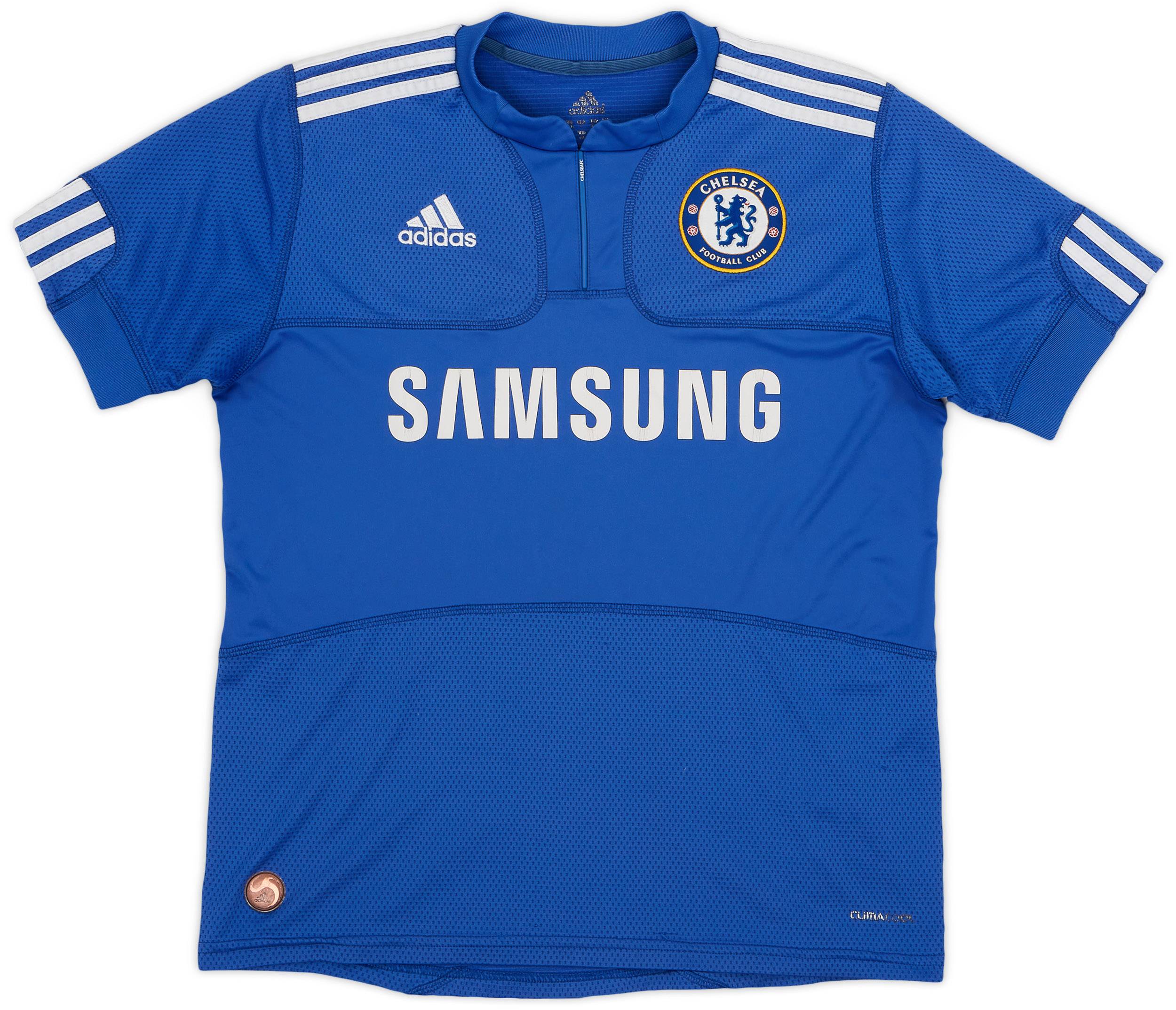 2009-10 Chelsea Home Shirt - 7/10 - (L.Boys)