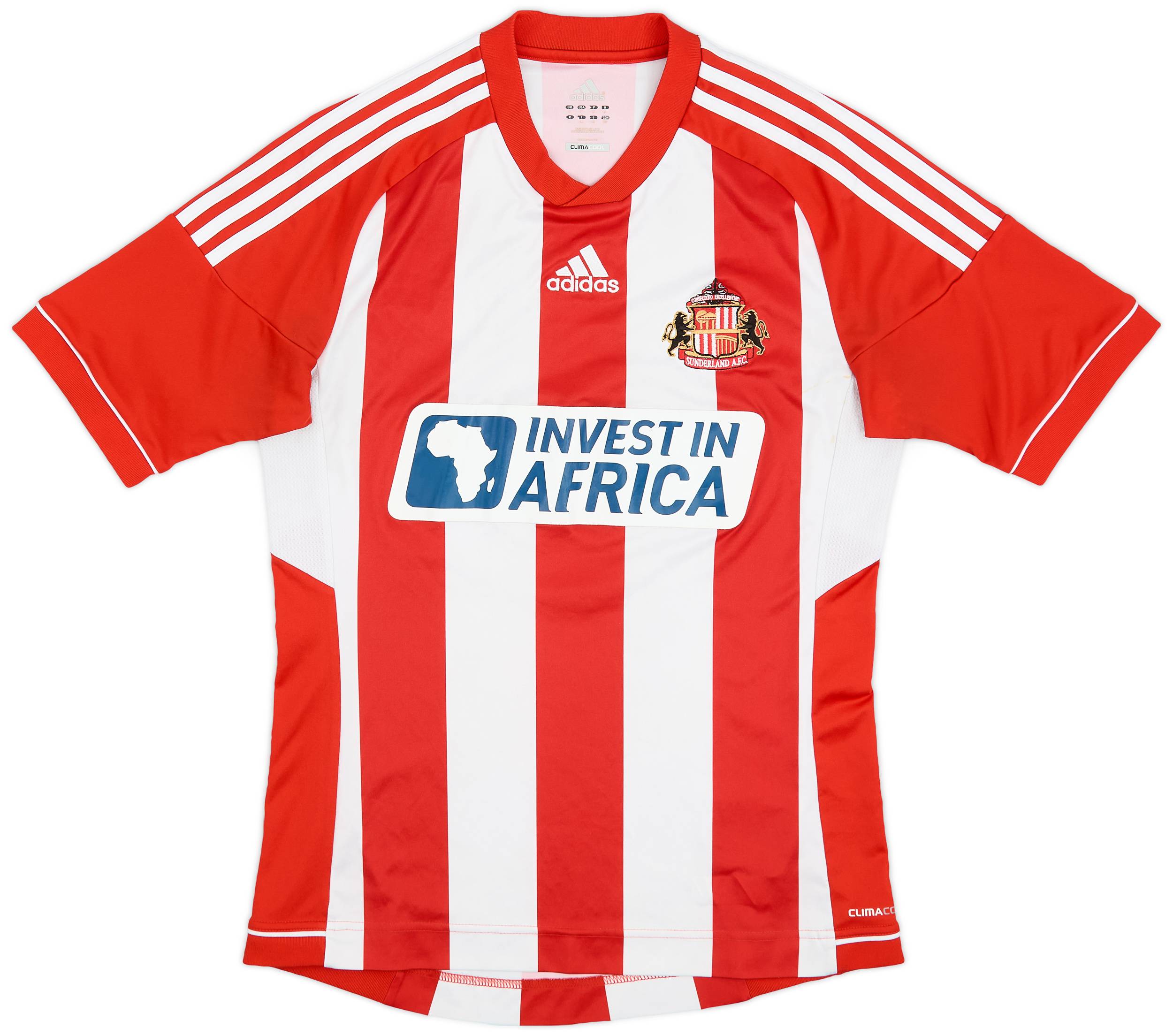 2012-13 Sunderland Home Shirt - 6/10 - (S)