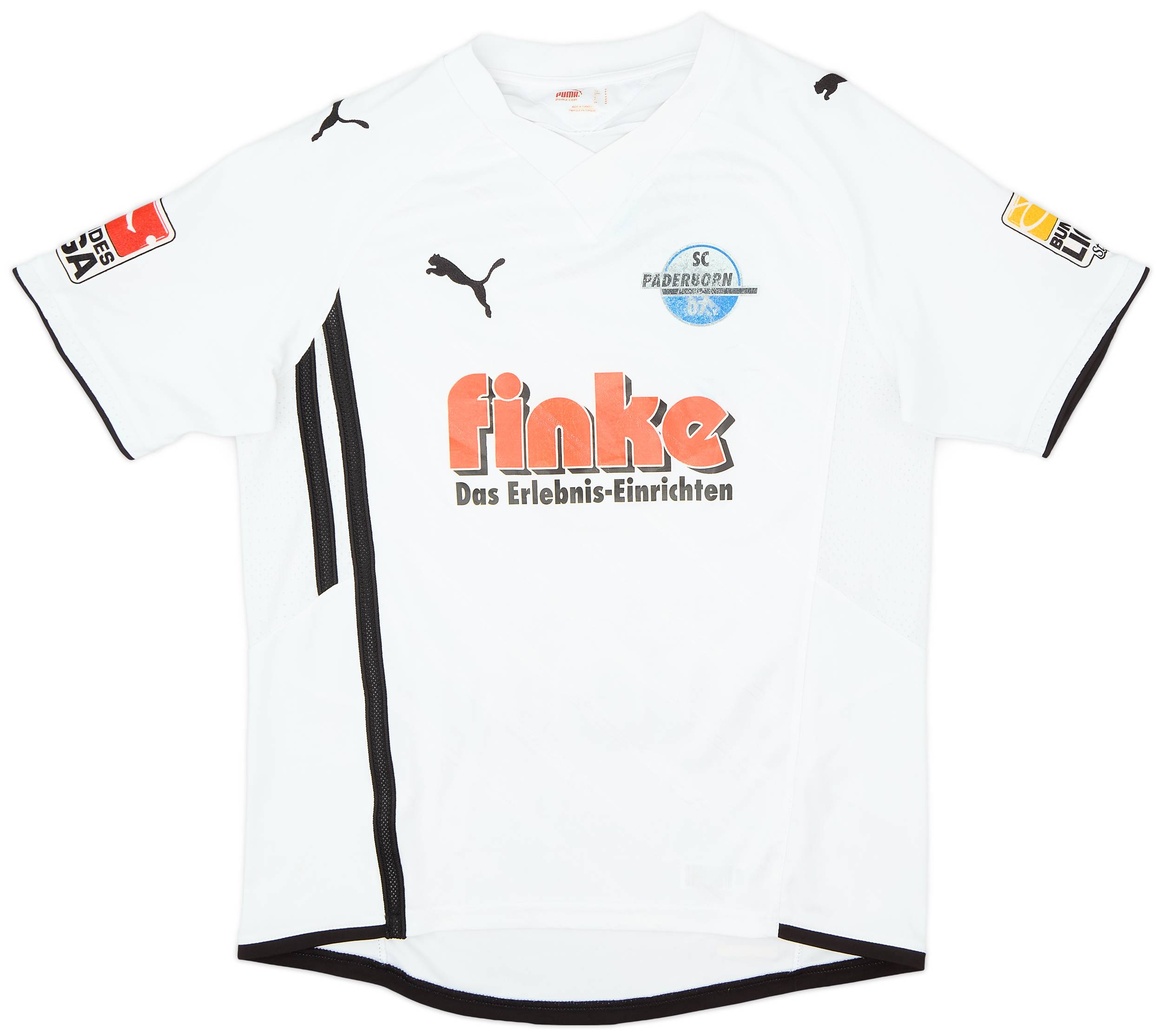2008-09 Paderborn Away Shirt - 5/10 - (M)