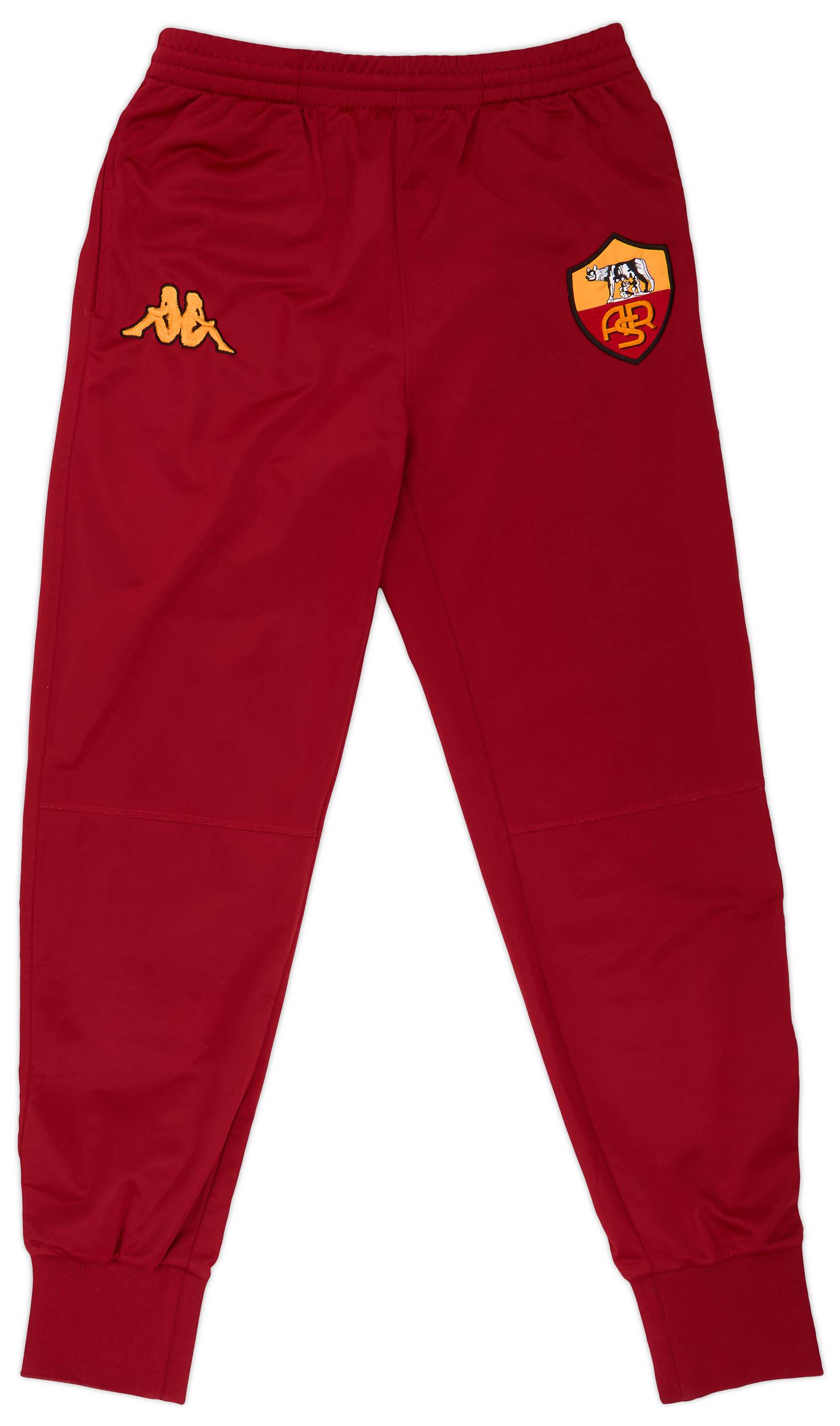 2002 03 Roma Kappa Track Pants Bottoms 9 10 3XL.Boys