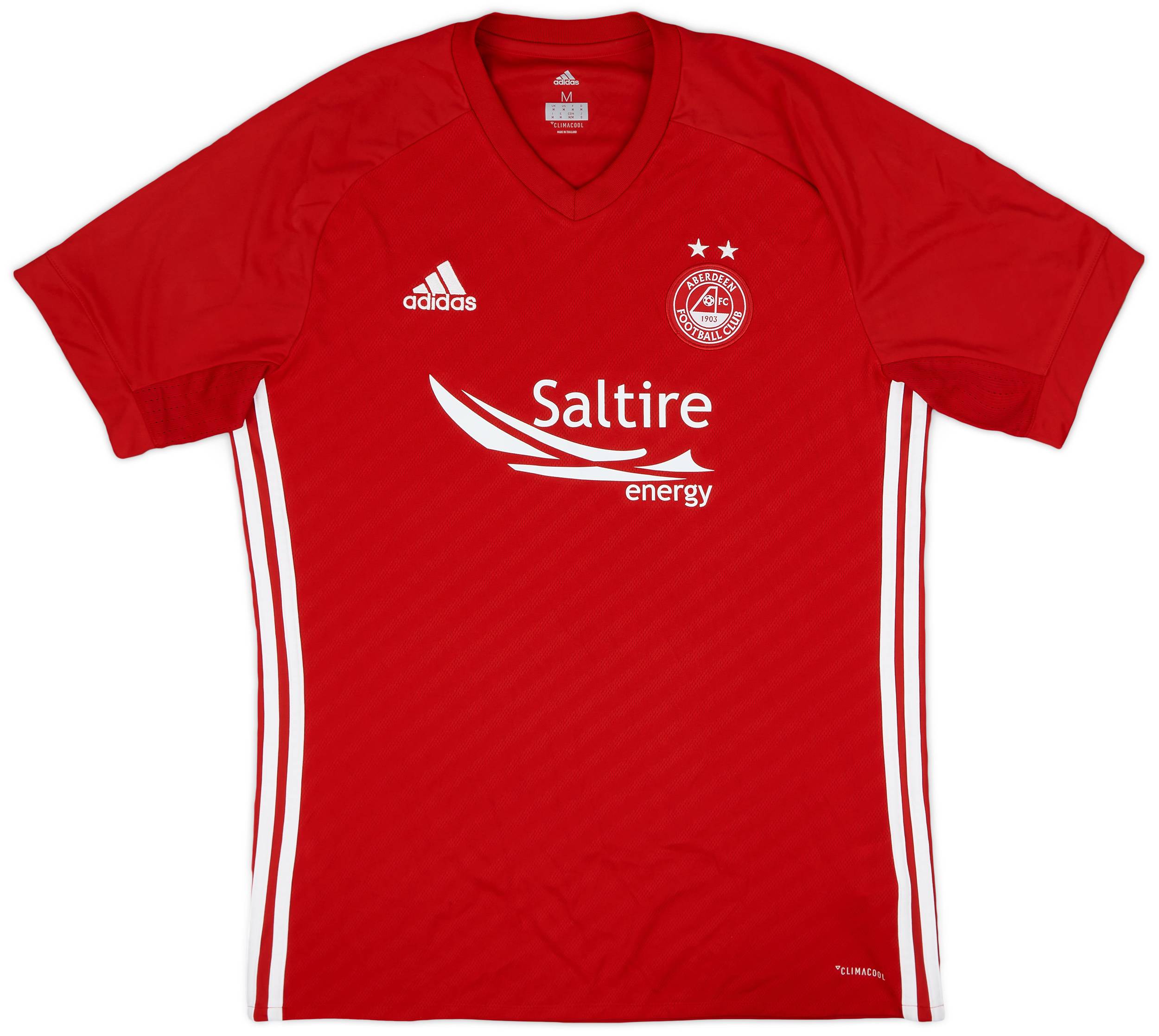 2017-18 Aberdeen Home Shirt - 9/10 - (M)