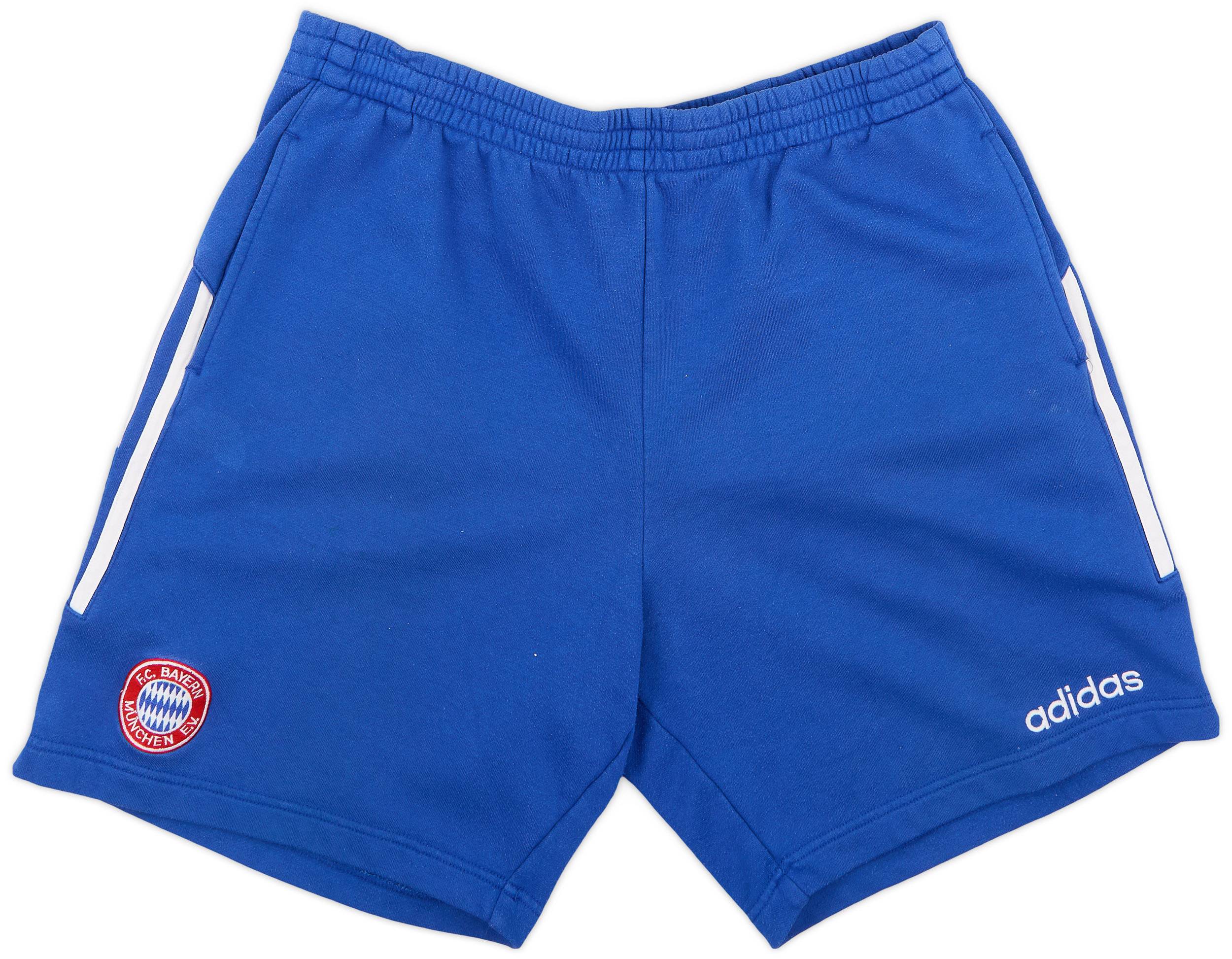 1996 97 Bayern Munich adidas Leisure Shorts 8 10 XL