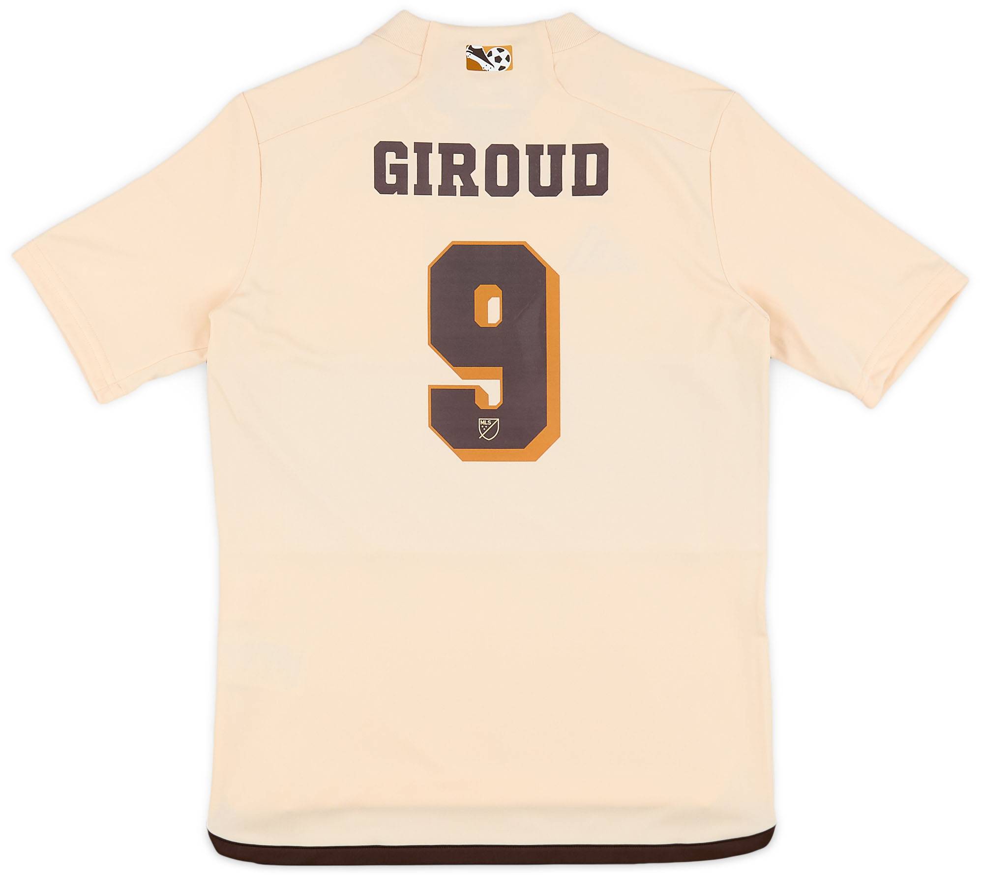 2024-25 Los Angeles FC Third Shirt Giroud #9 (KIDS)