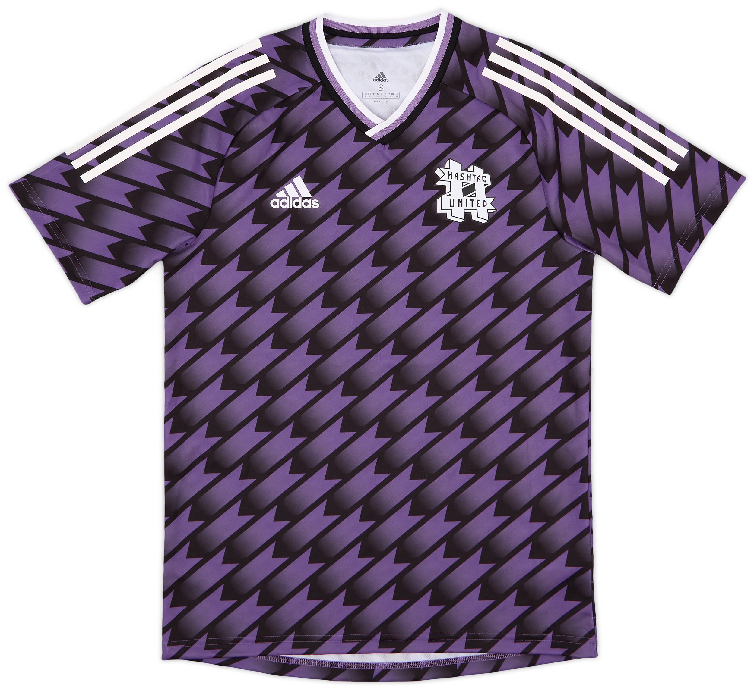 2019-21 Hashtag United Away Shirt - 9/10 - (S)