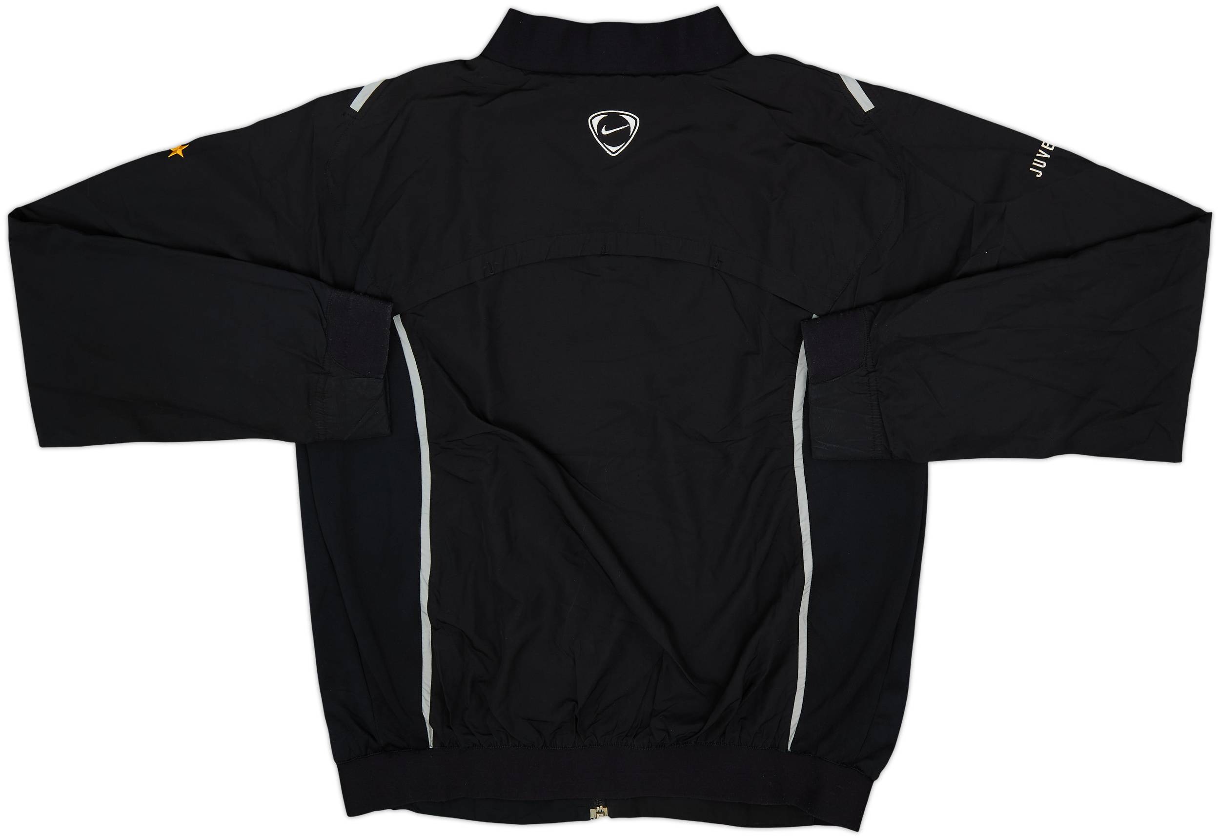 2006-07 Juventus Nike Track Jacket - 8/10 - (L)