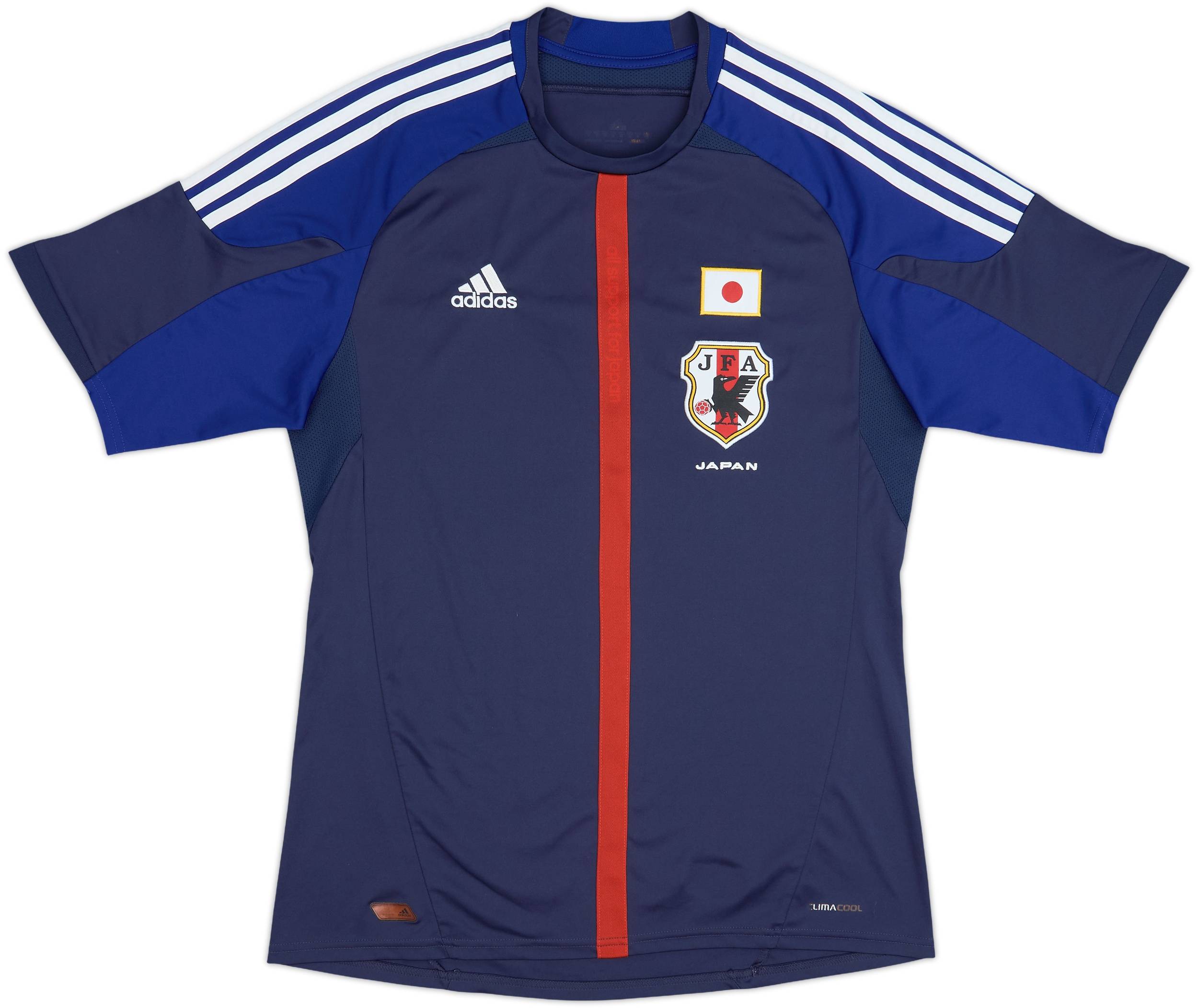 2012-13 Japan Home Shirt - 8/10 - (M)