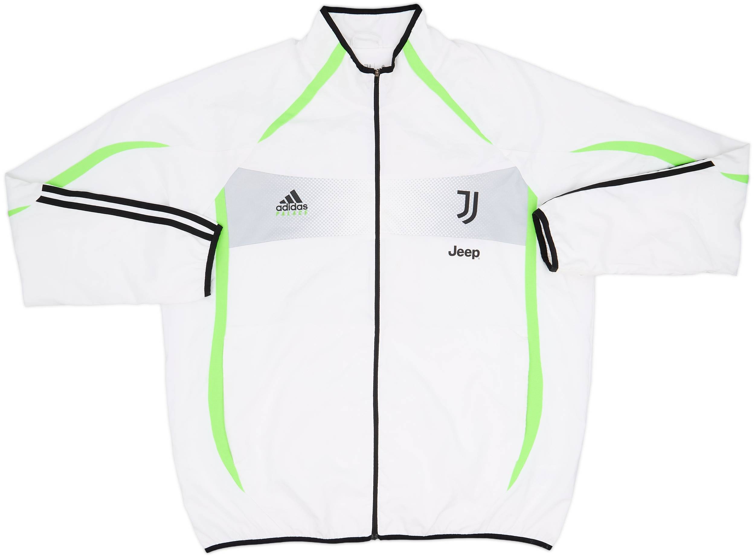 2019-20 Juventus x Palace adidas Track Jacket - 8/10 - (XL)