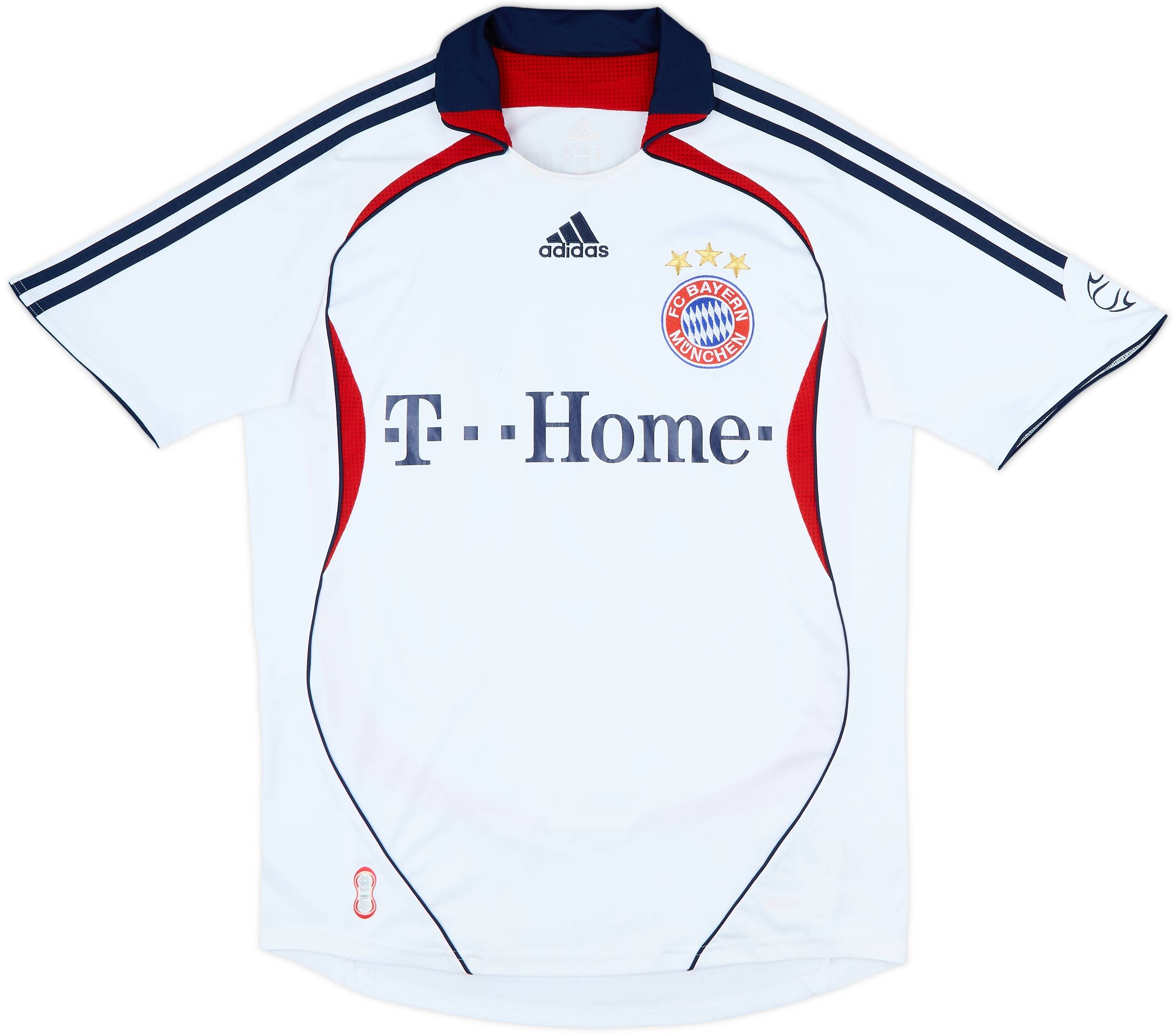 2006-07 Bayern Munich Away Shirt Schweinsteiger #31 - 7/10 - (M)
