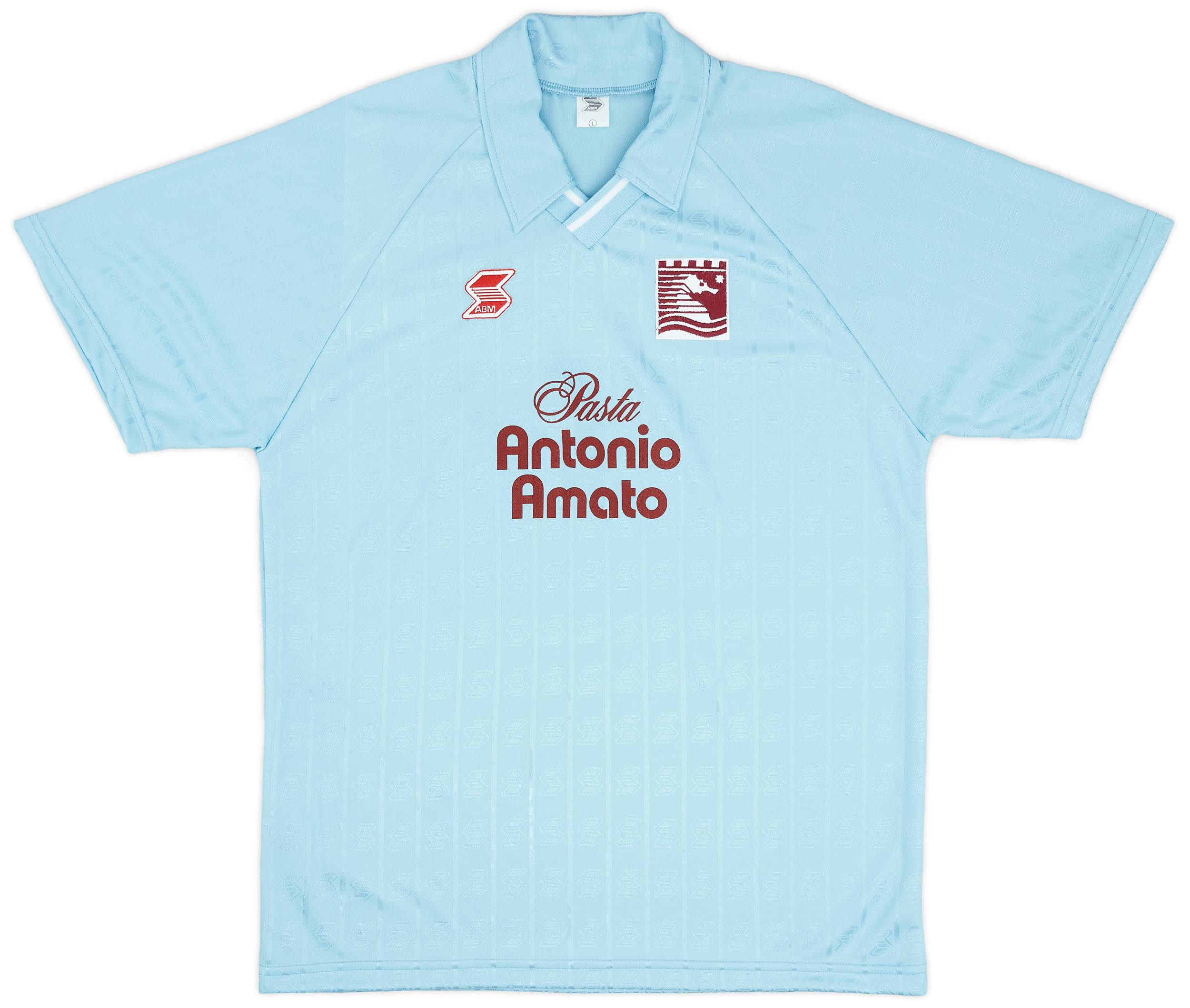 1990-91 Salernitana ABM Reissue Third Shirt