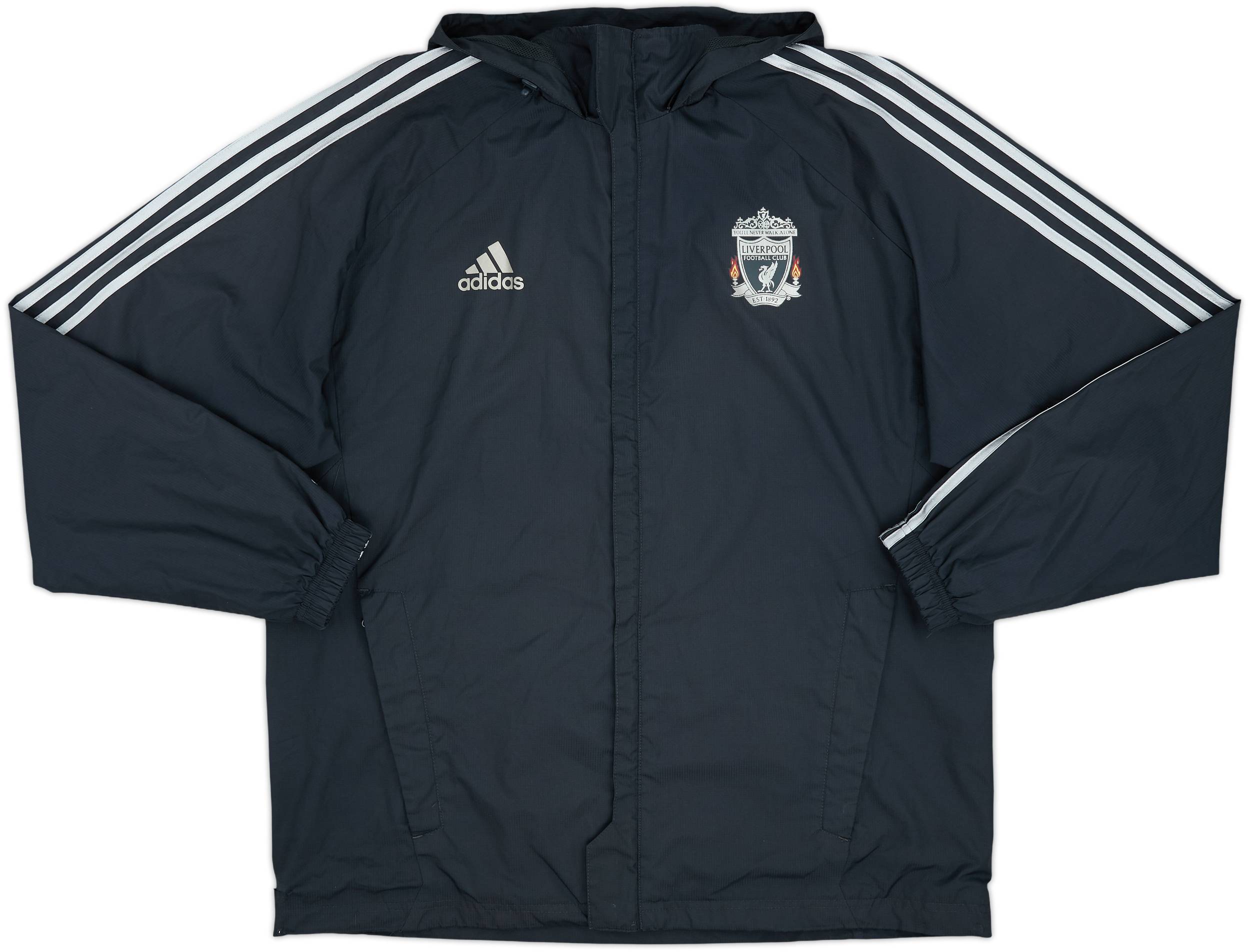 ウェア Liverpool FC adidas XL Liverpool FC Adidas Climacool 2010-2011 | eBay