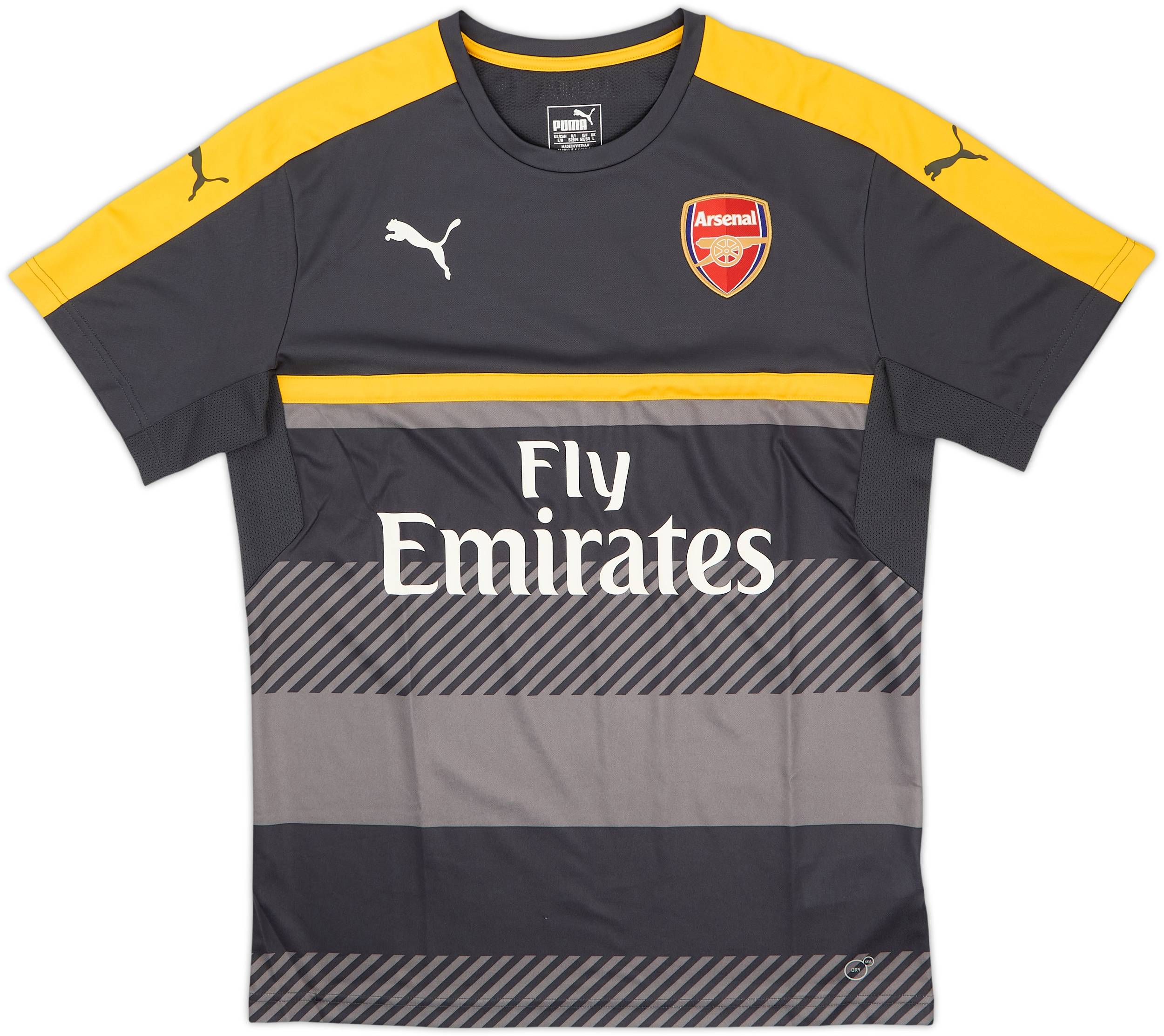 2016-17 Arsenal Puma Training Shirt - 9/10 - (L)