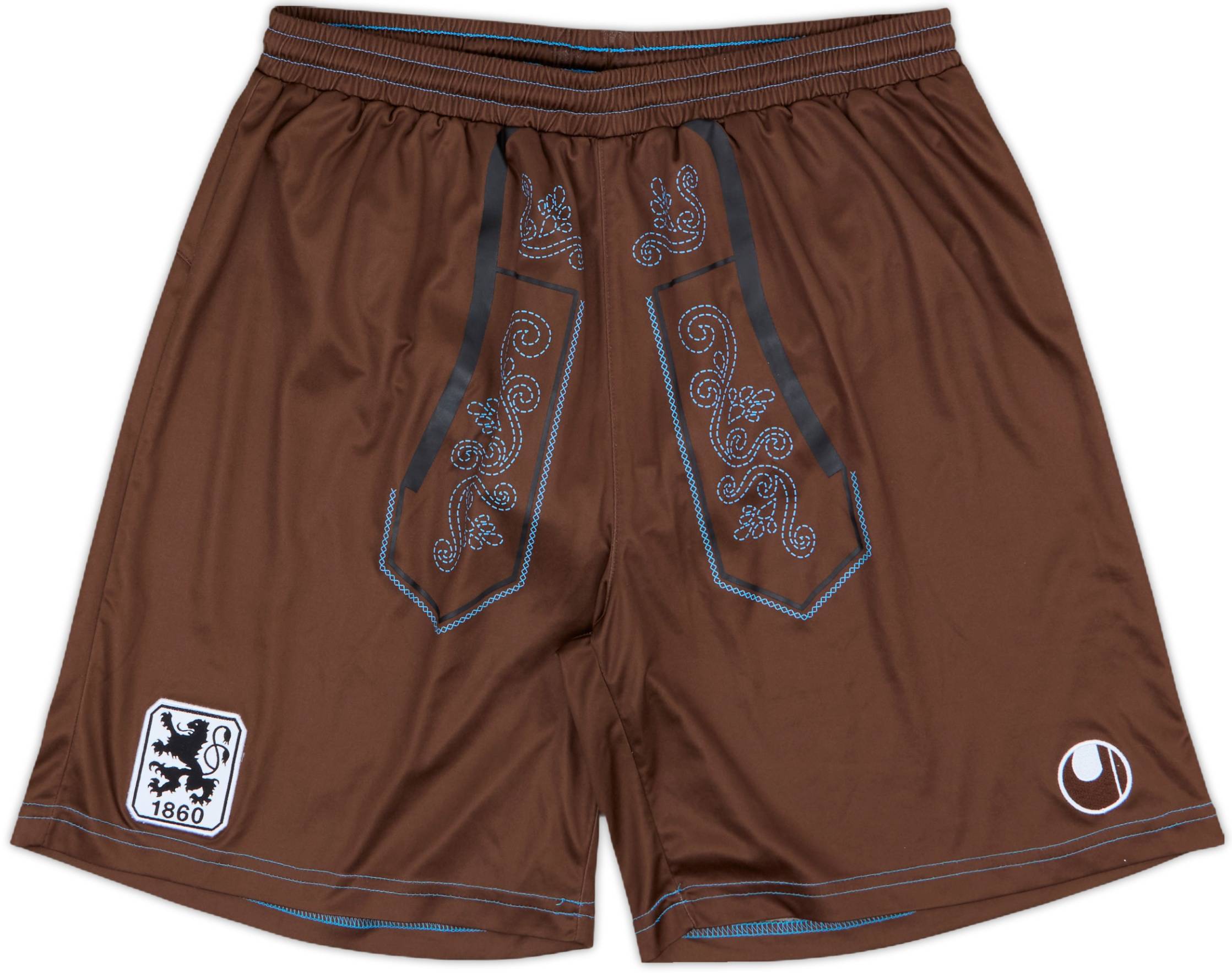 2014-15 1860 Munich Special 'Oktoberfest' Shorts - 9/10 - (M)