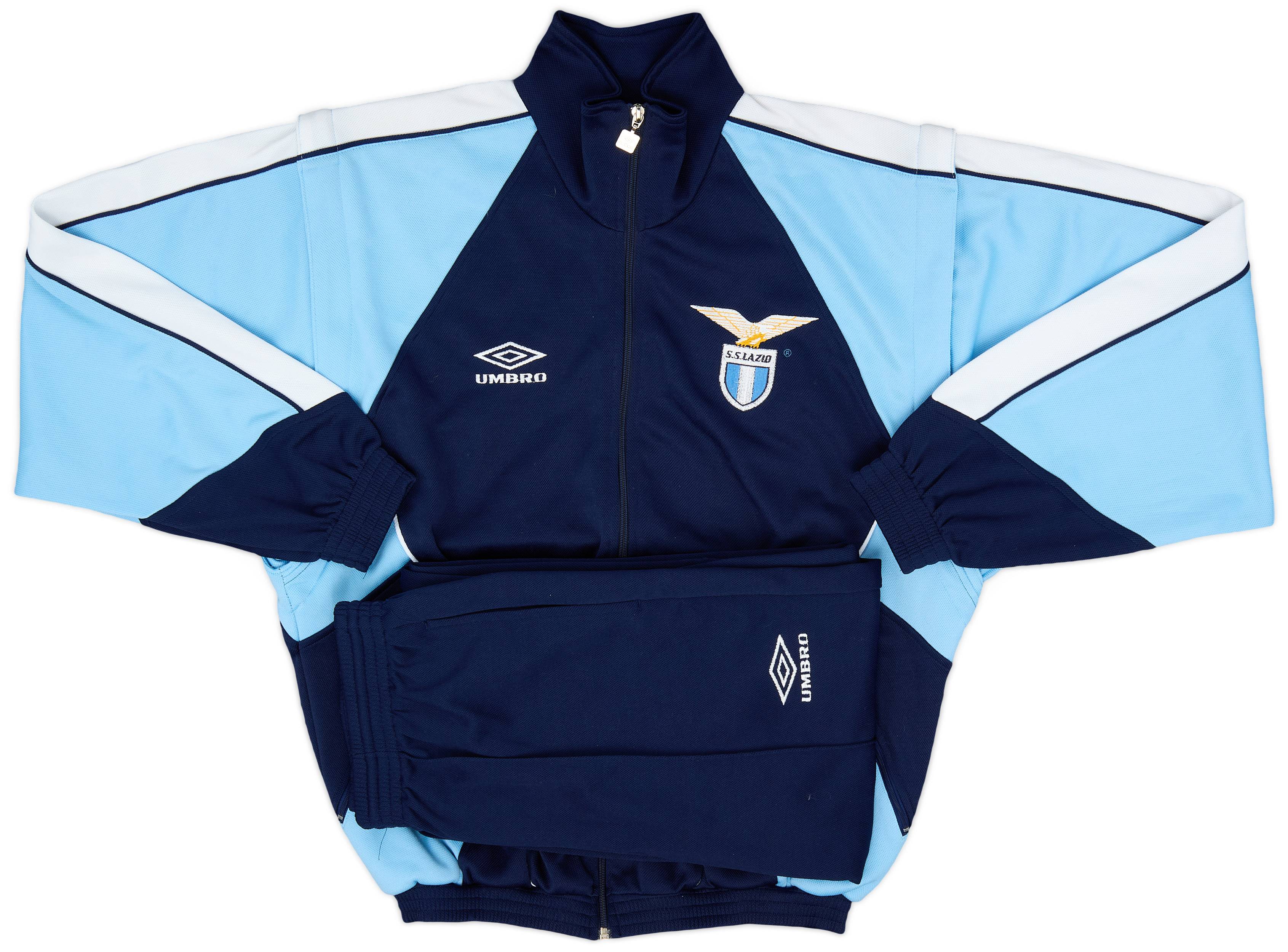 1994-95 ラツィオ LAZIO UMBRO ユニフォーム 1994-95 ラツィオ LAZIO