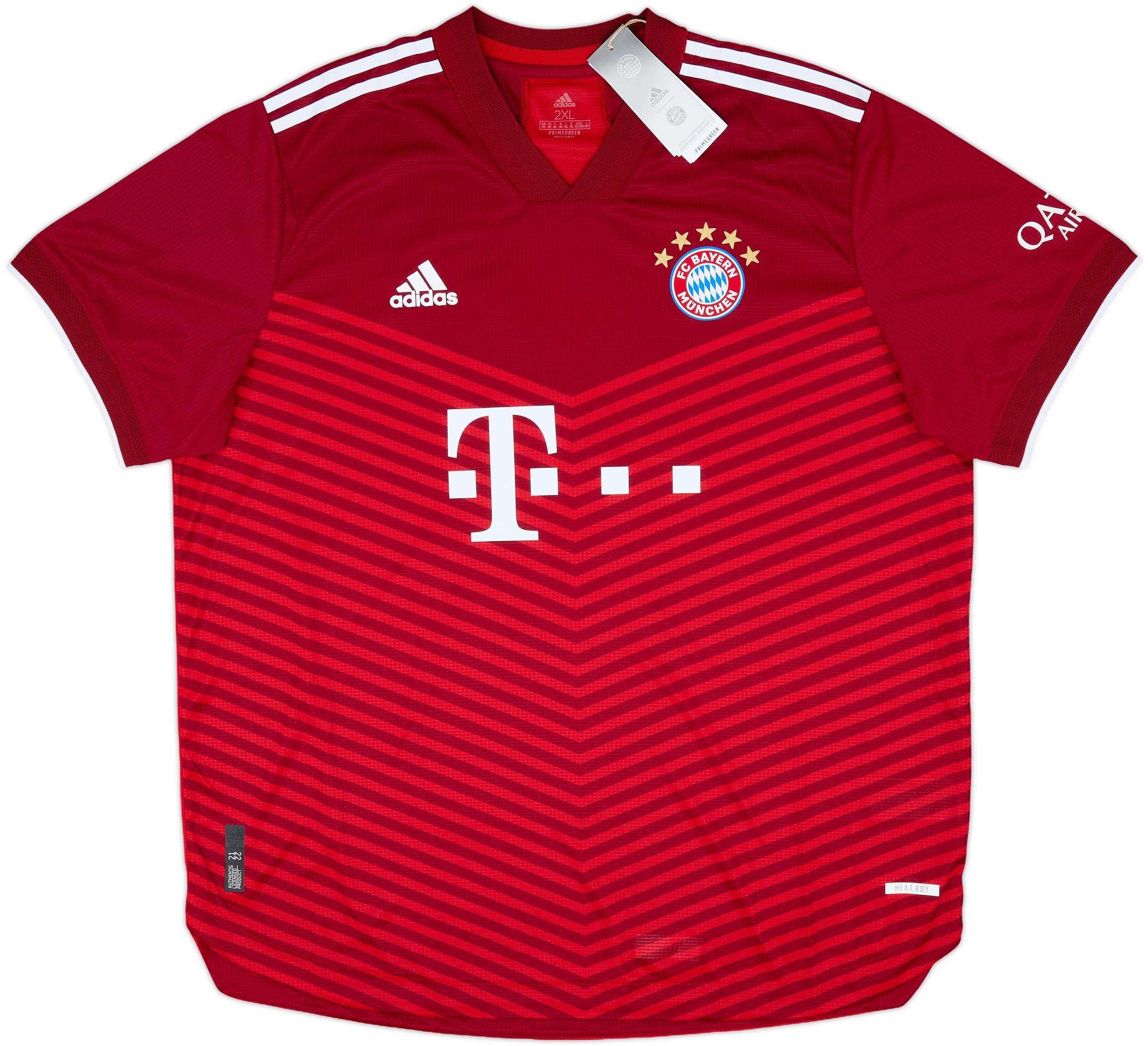 adidas FC Bayern München Tシャツ MUSIALA 42 adidas Bayern Munich Home Musiala 42 Jersey 2024-2025