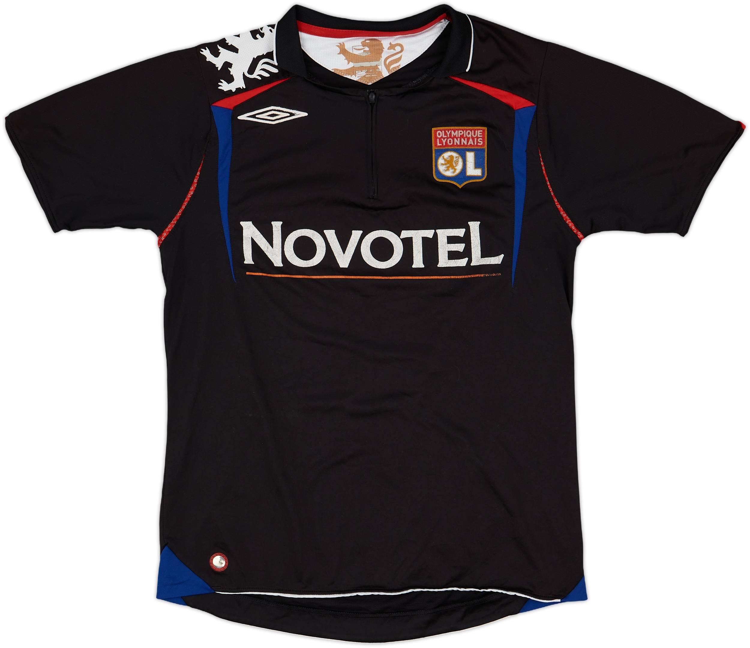 2006-07 Lyon Third Shirt - 5/10 - (S)
