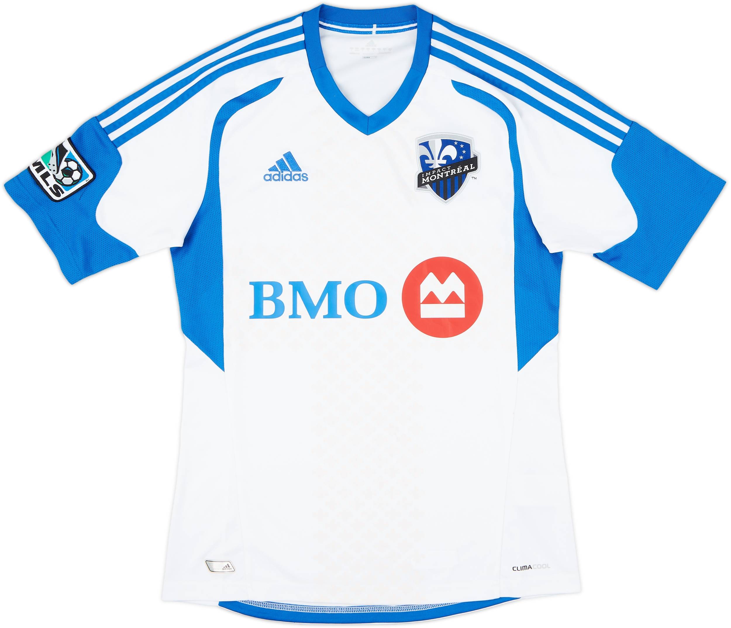 2012-14 Montreal Impact Away Shirt - 8/10 - (S)