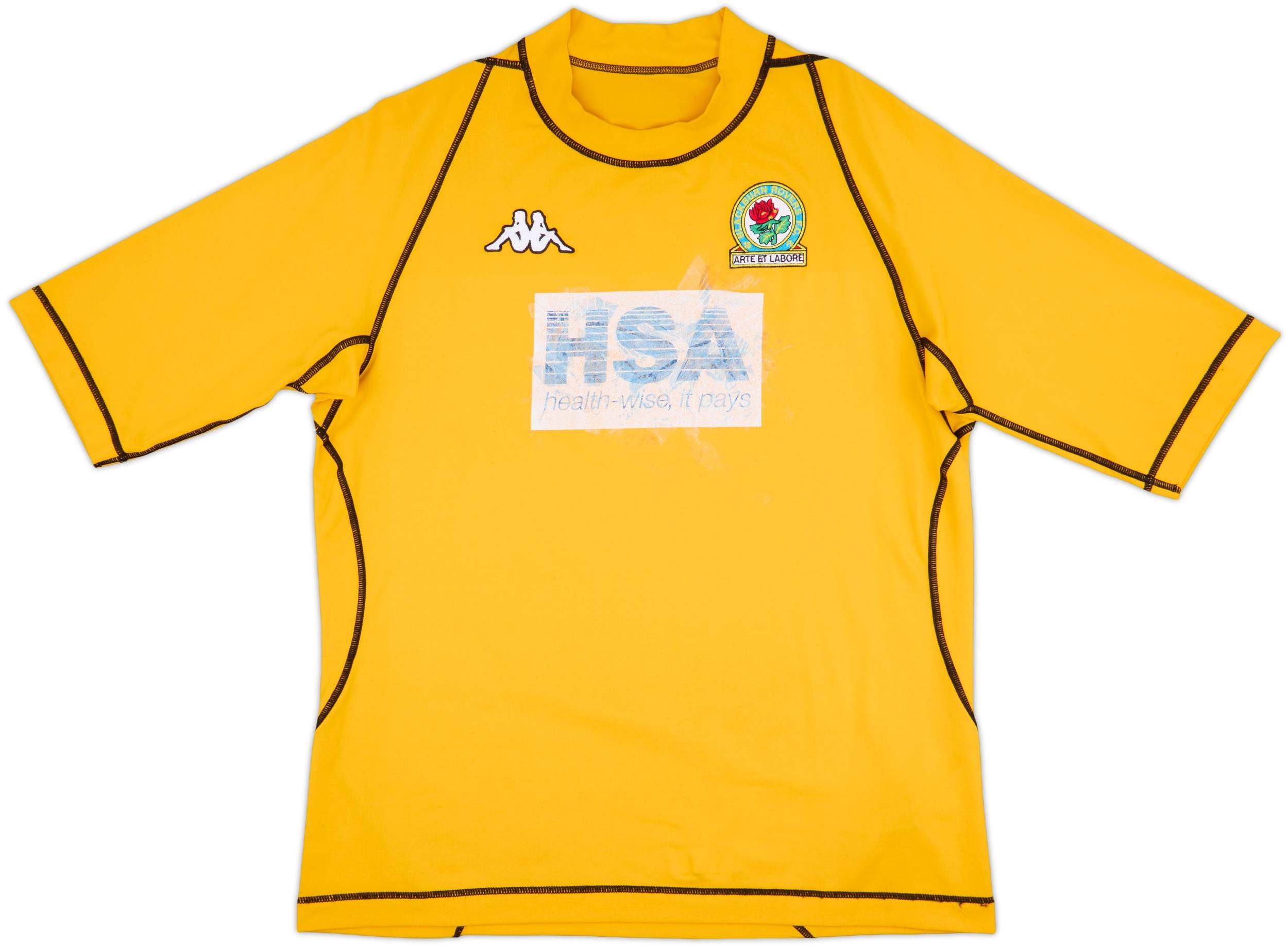 2003-04 Blackburn Away Shirt - 4/10 - (XL)