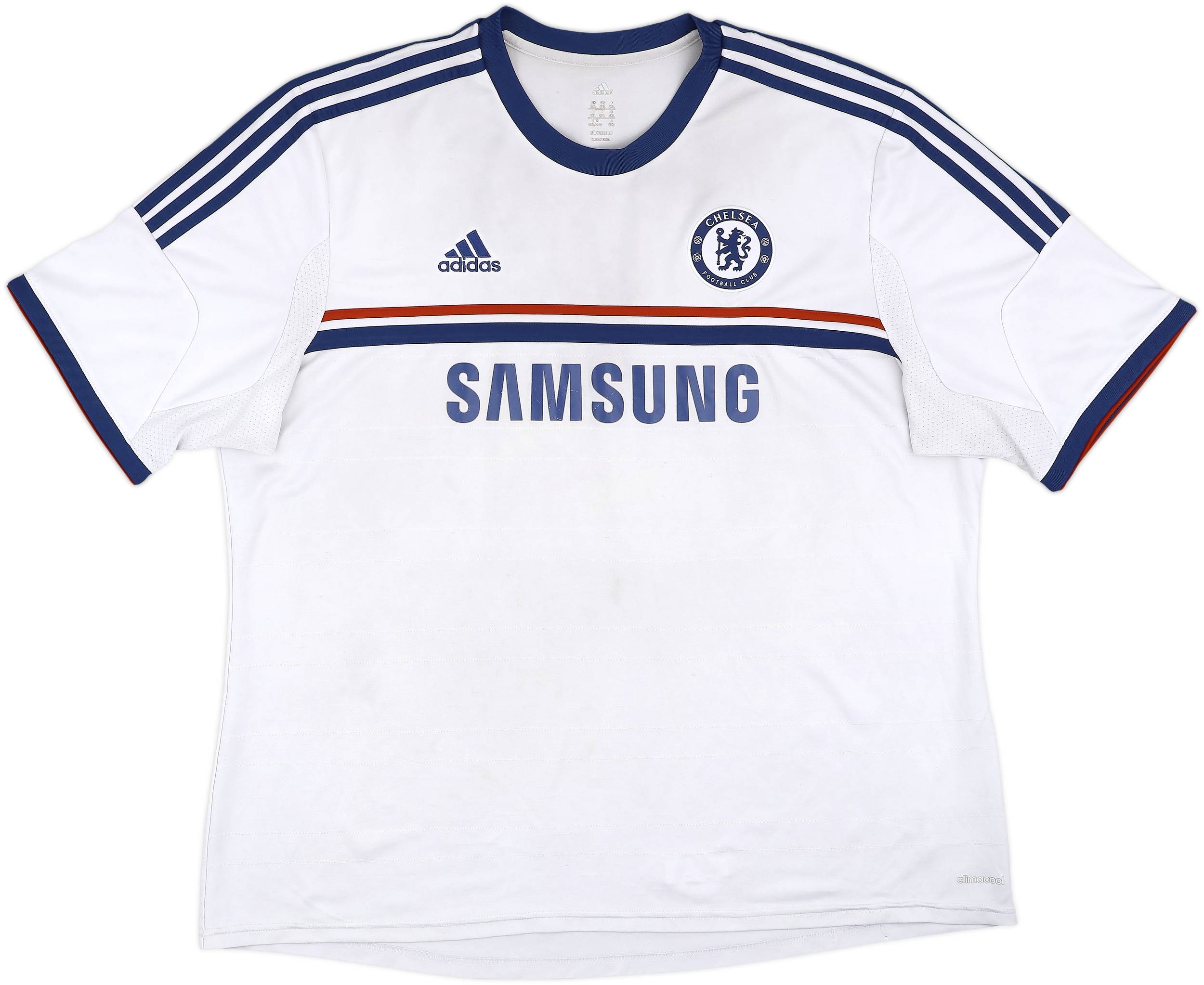 2013-14 Chelsea Away Shirt - 4/10 - (XXL)