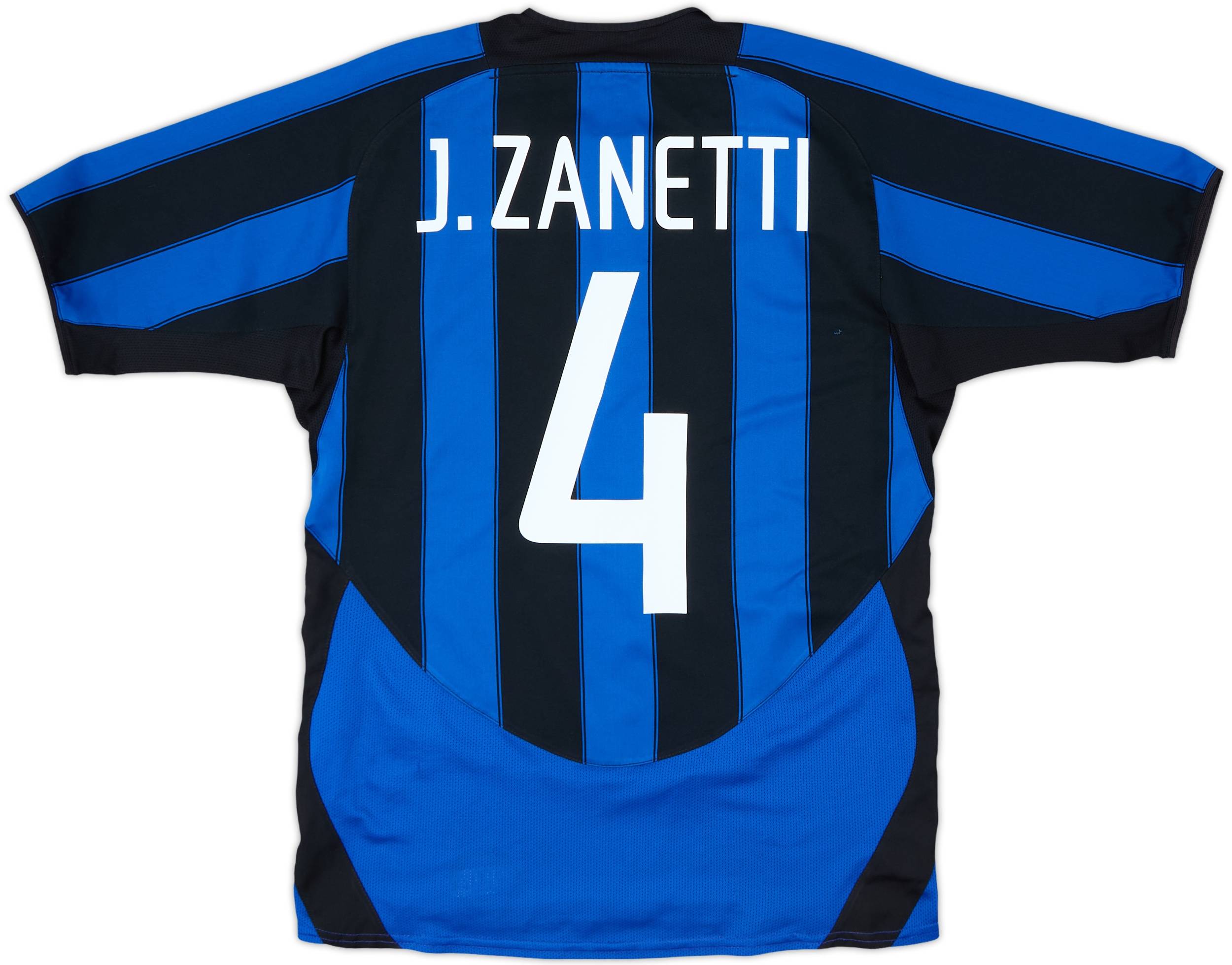 ウェア inter 2003 2004 HOME INTER MILAN 2003 2004 HOME FOOTBALL SHIRT SOCCER JERSEY NIKE