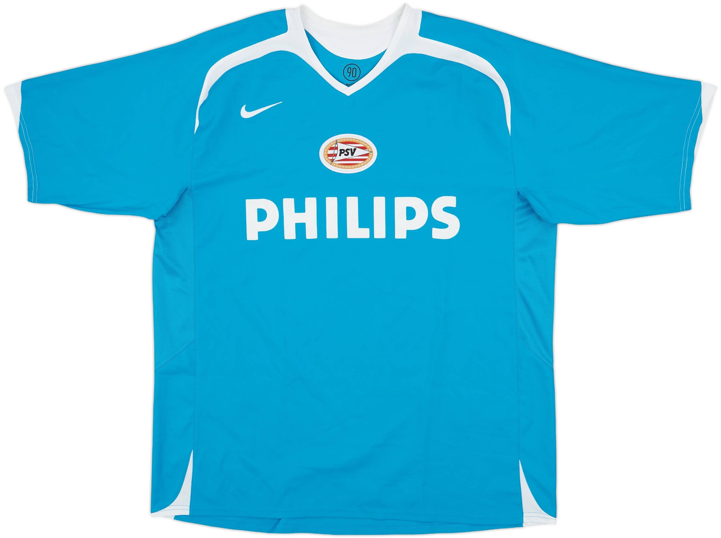 2005-07 PSV Away Shirt - 7/10 - (XL)