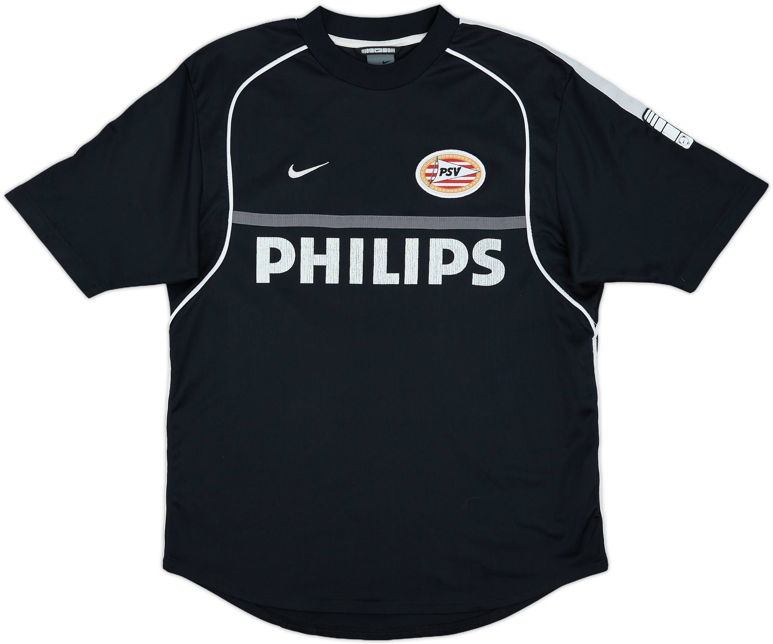 2002-03 PSV Nike Training Shirt - 6/10 - (M)