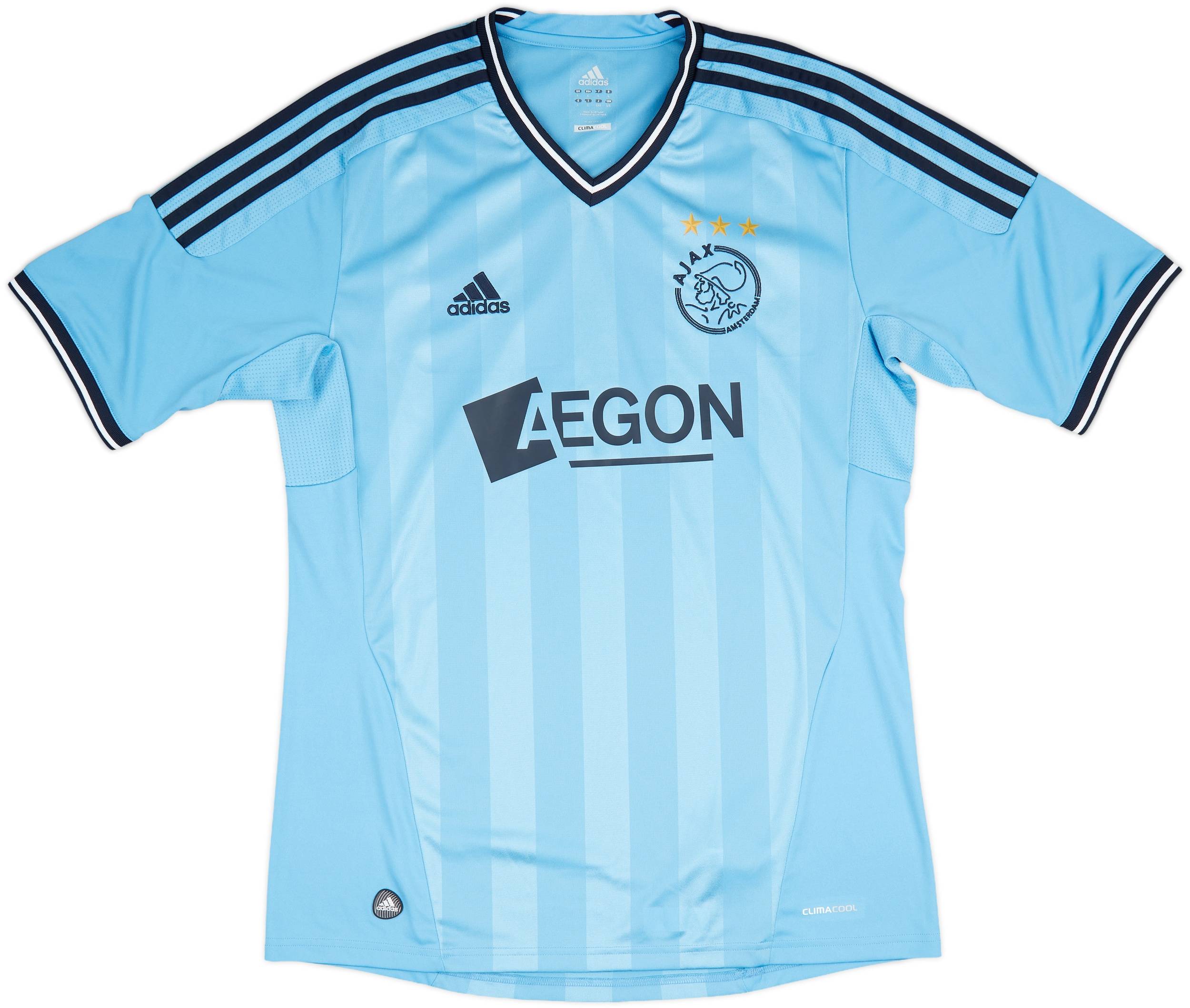 2011-12 Ajax Away Shirt - 10/10 - (L)